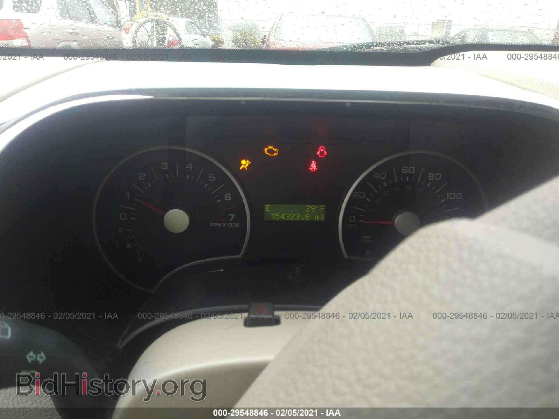 2006 FORD EXPLORER - VIN: 1FMEU73E76UA71574 - Фото 7