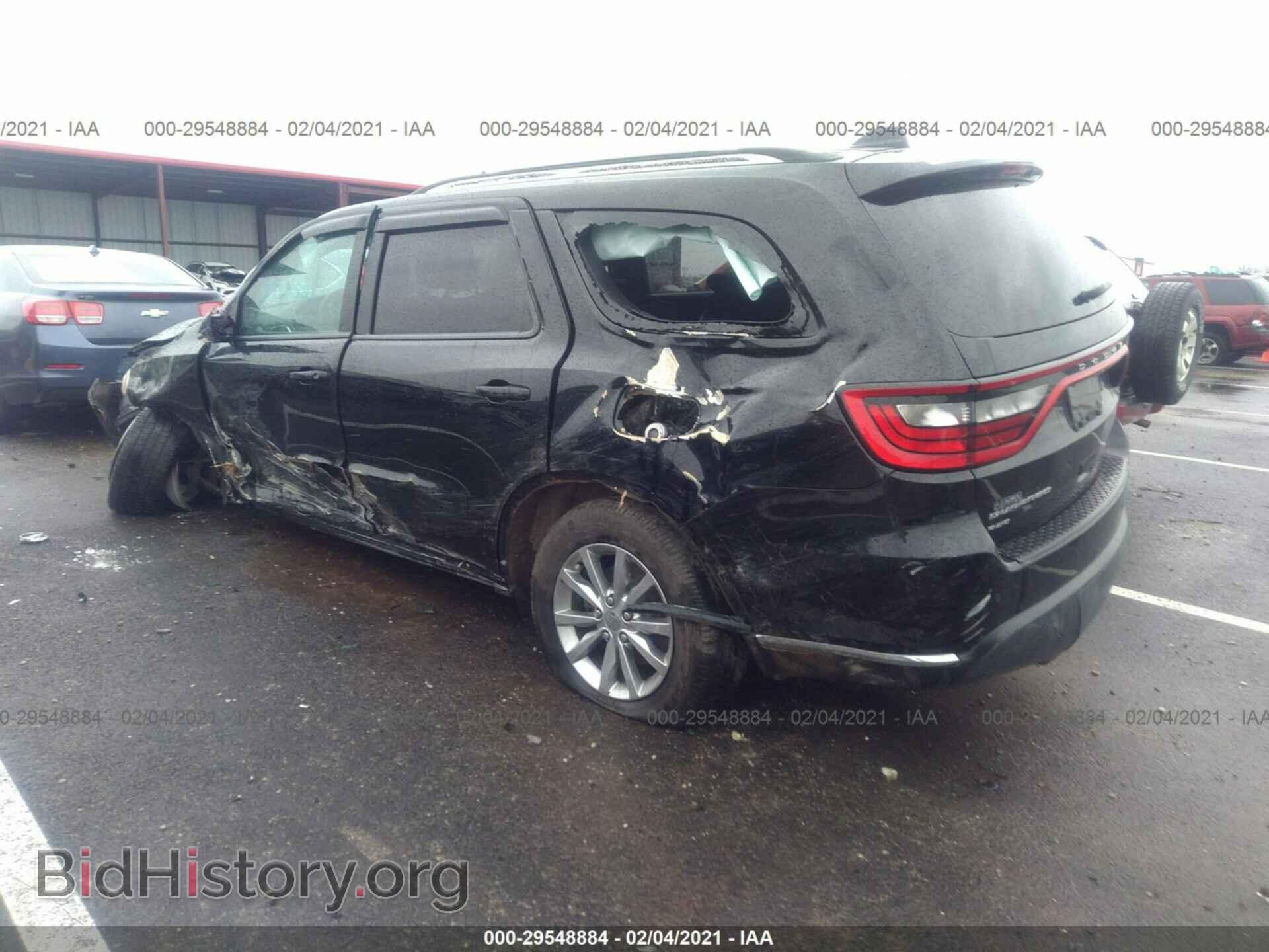 2017 DODGE DURANGO - VIN: 1C4RDJAG3HC957990 - Photo 3