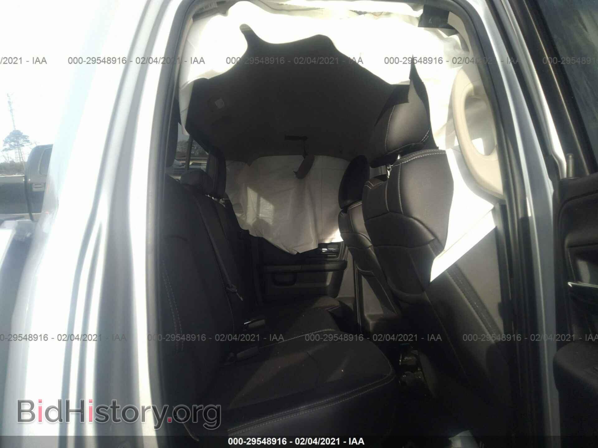2017 RAM 1500 - VIN: 1C6RR7HT3HS795010 - Photo 8