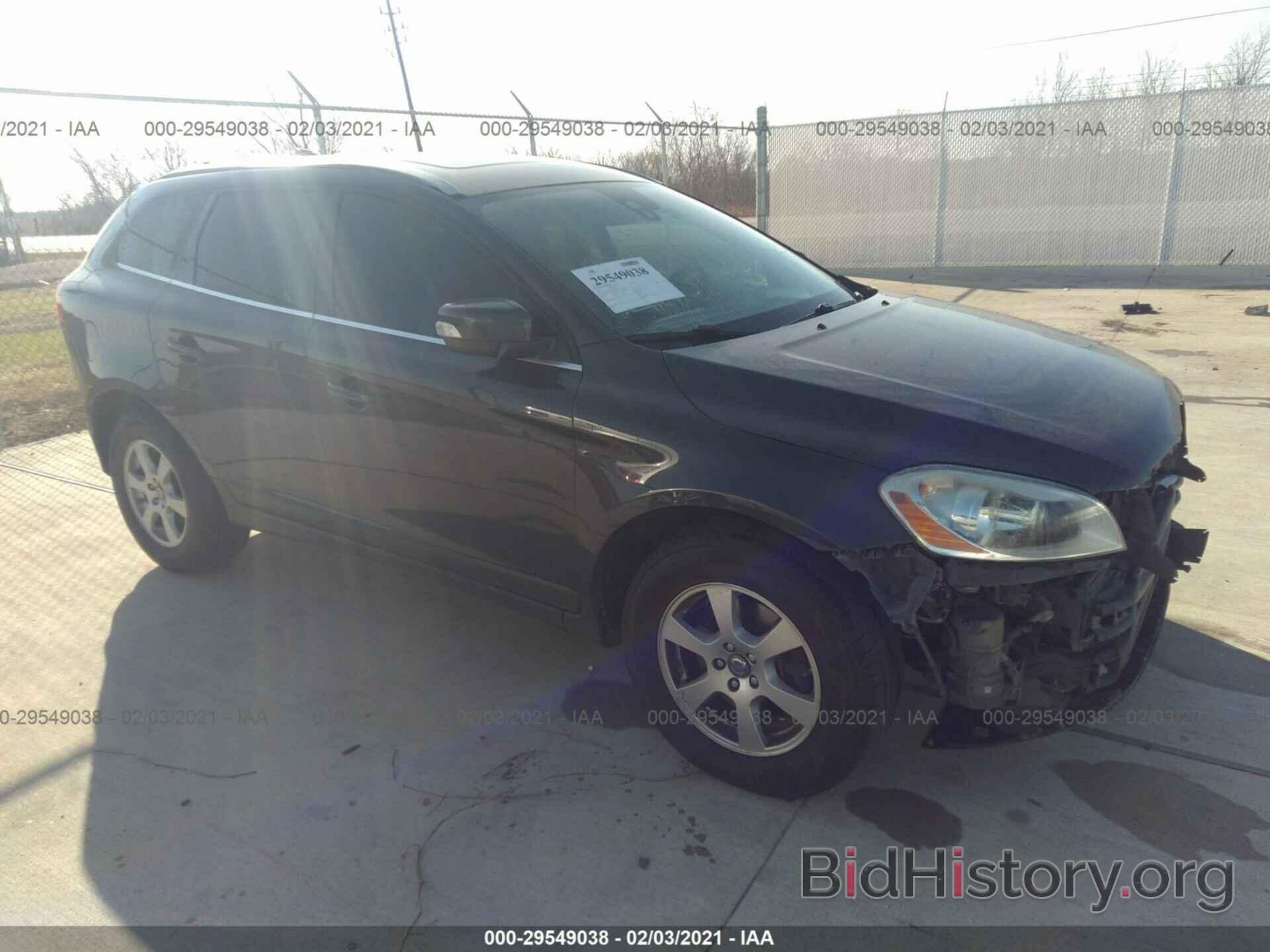 Photo YV4952DL6B2194207 - VOLVO XC60 2011