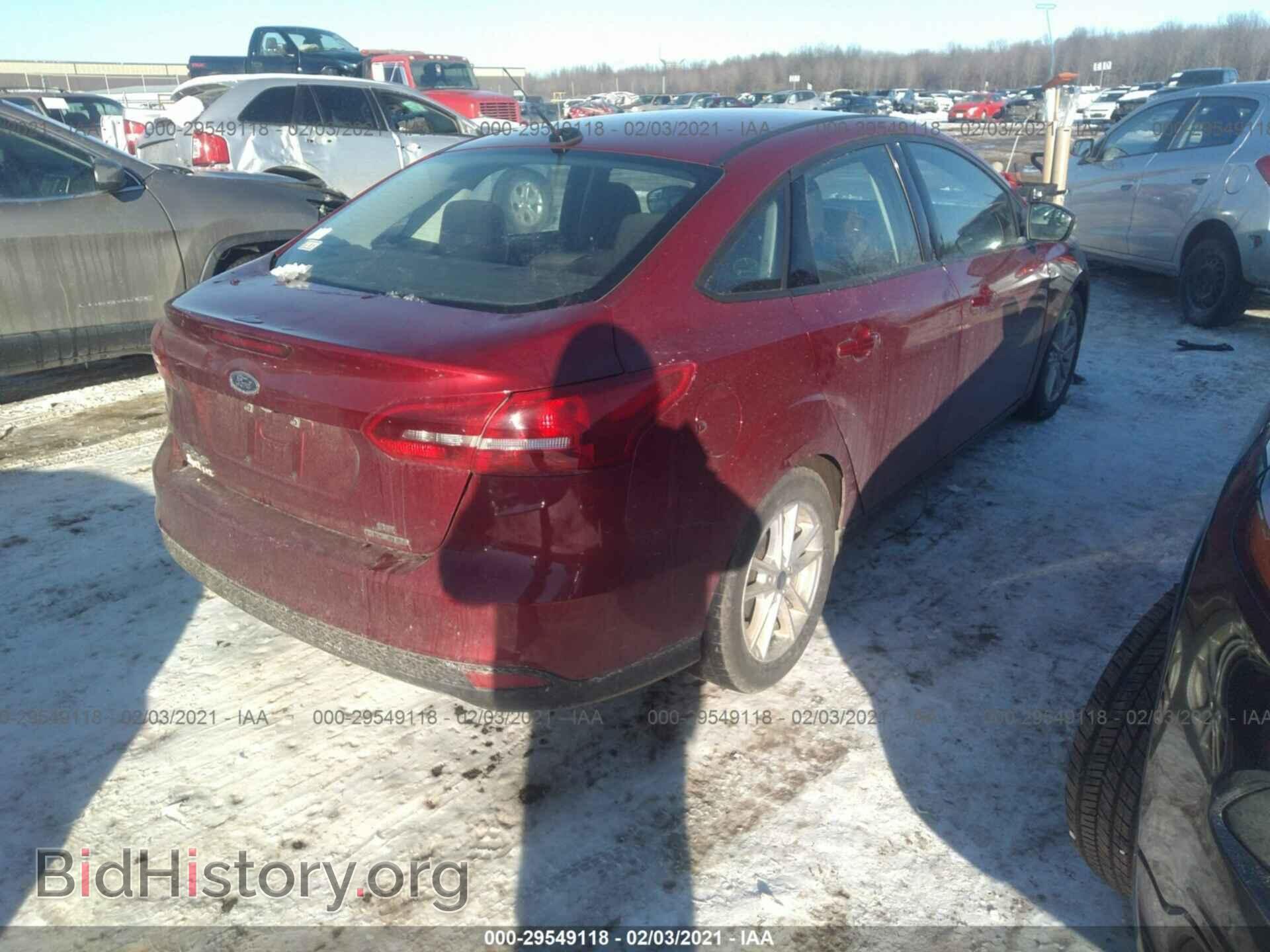 2016 FORD FOCUS - VIN: 1FADP3F24GL343366 - Photo 4