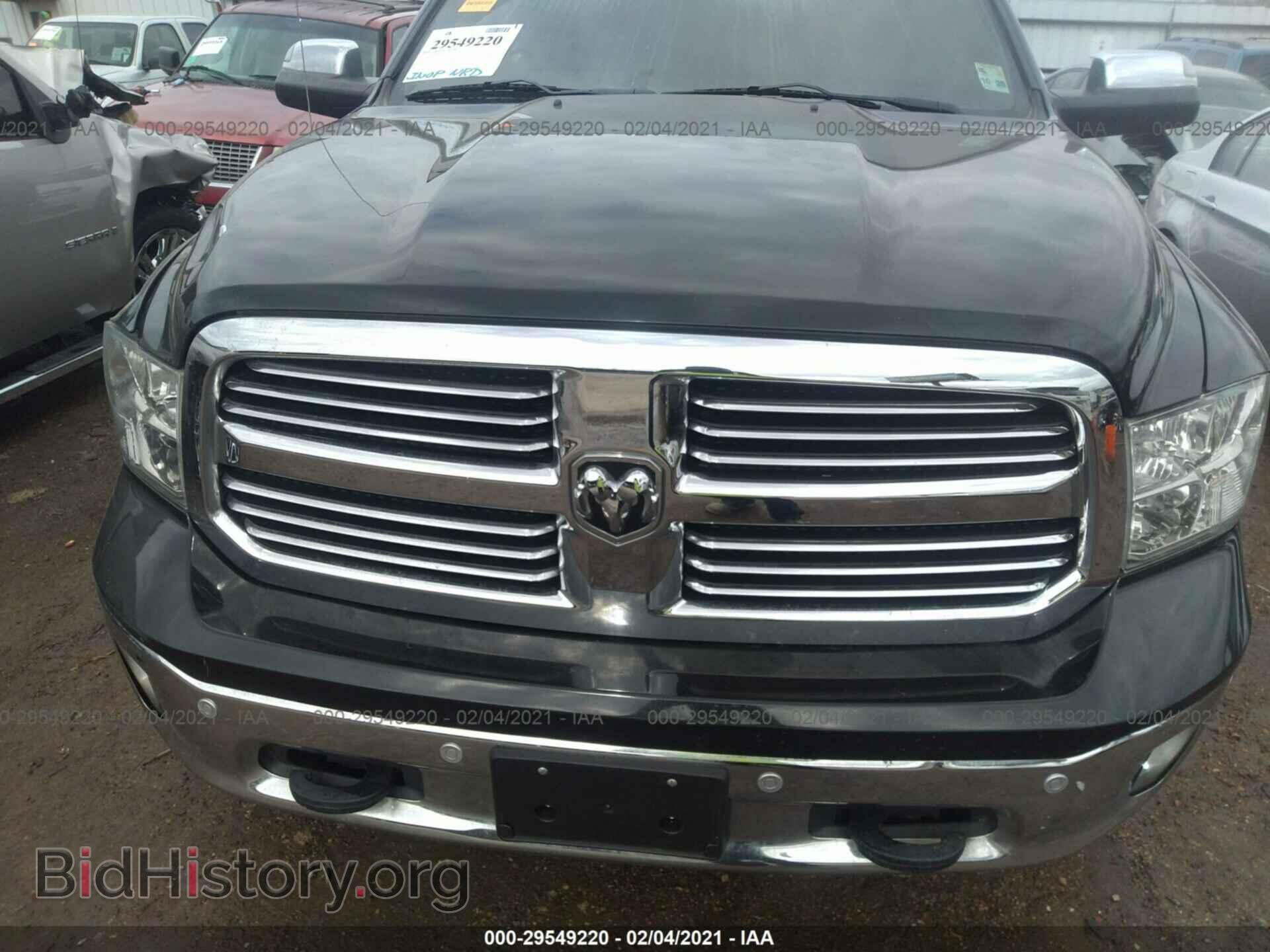 2015 RAM 1500 - VIN: 1C6RR7LM2FS774744 - Фото 10