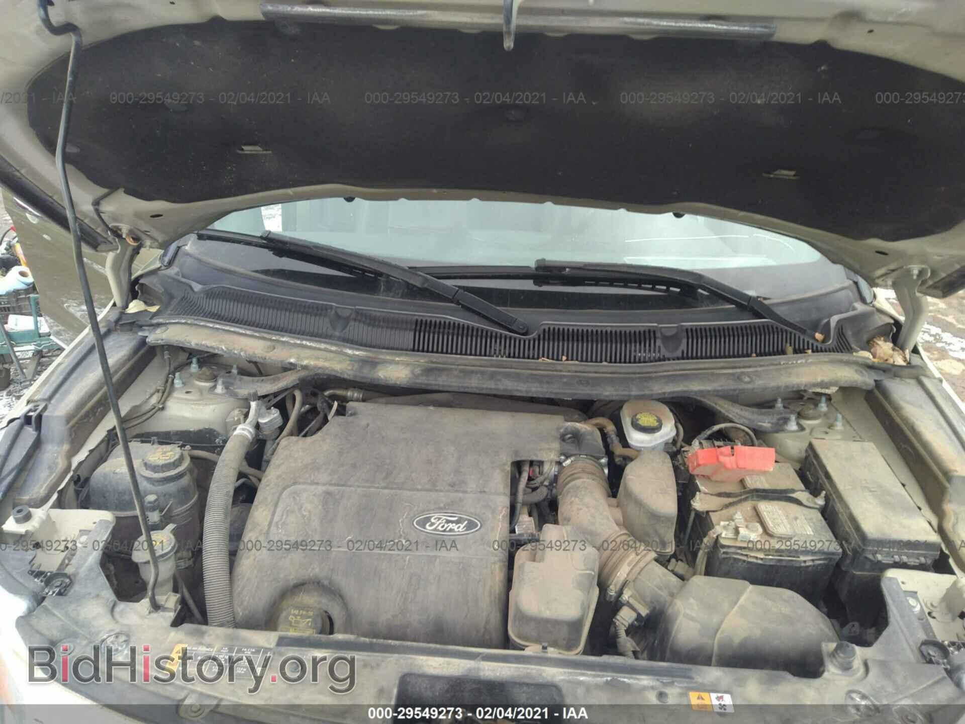 2013 FORD EXPLORER - VIN: 1FM5K8D89DGB70980 - Photo 10
