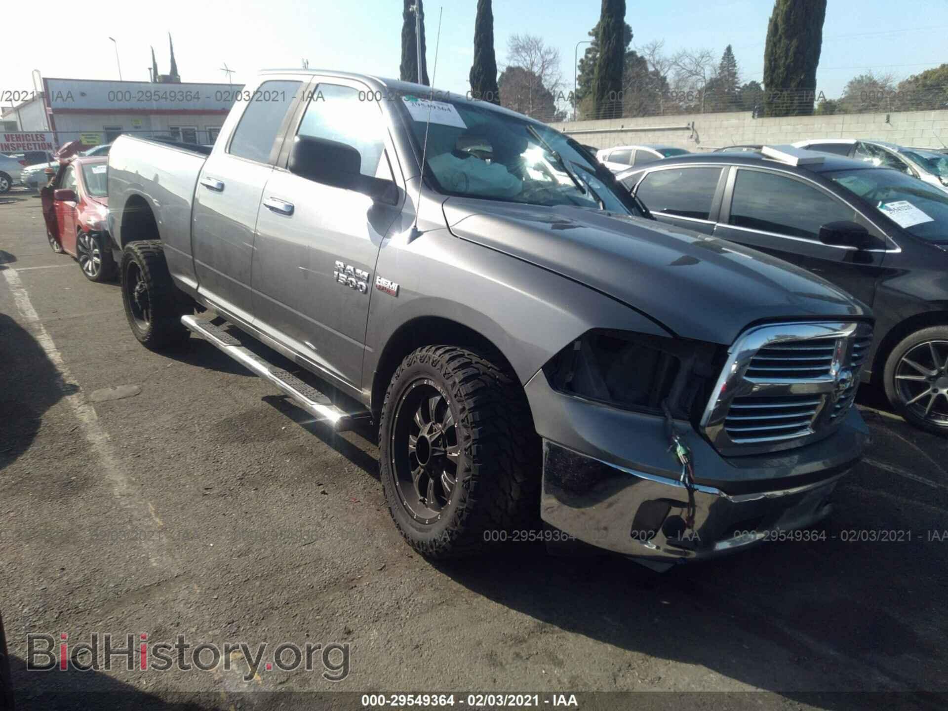 Фотография 1C6RR6GT8DS679503 - RAM 1500 2013