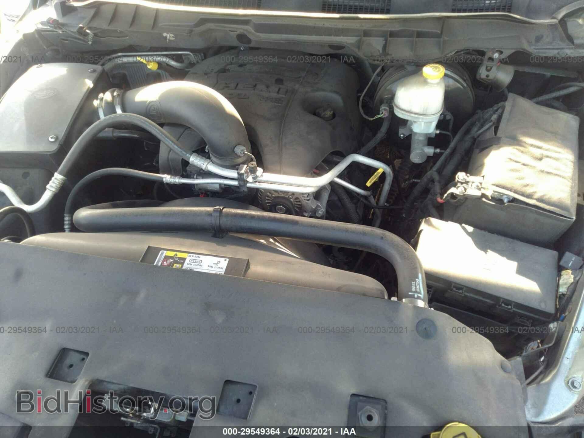 2013 RAM 1500 - VIN: 1C6RR6GT8DS679503 - Photo 10