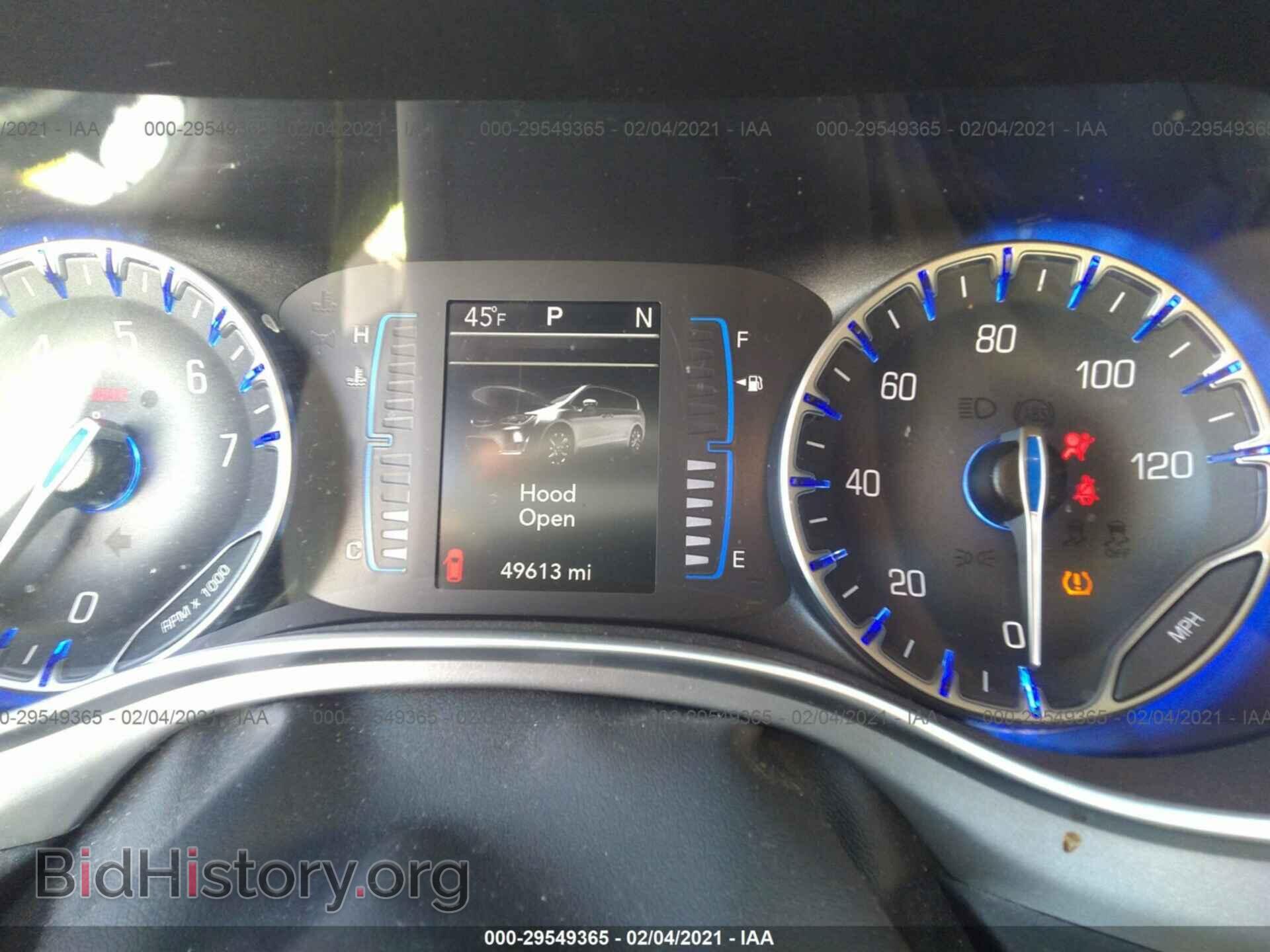 2018 CHRYSLER PACIFICA - VIN: 2C4RC1FG7JR362116 - Фото 7