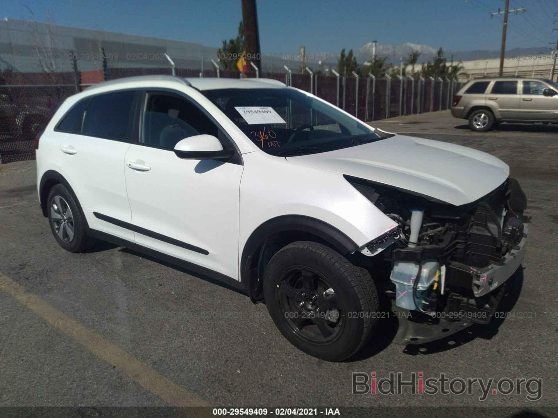 Photo KNDCB3LC7K5301563 - KIA NIRO 2019