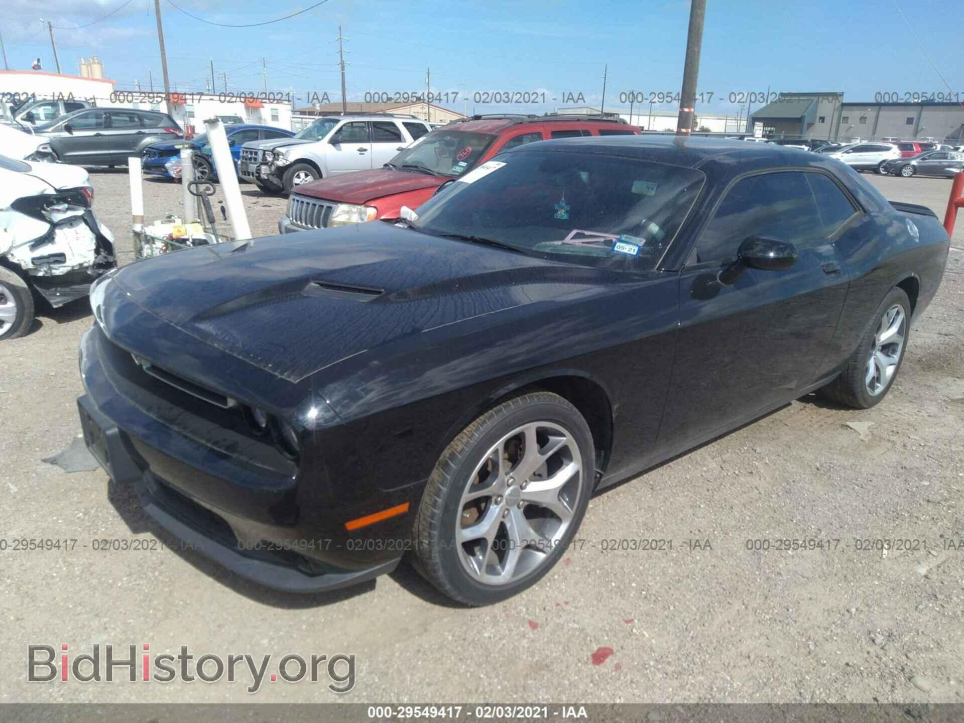 2016 DODGE CHALLENGER - VIN: 2C3CDZAG6GH325831 - Photo 2