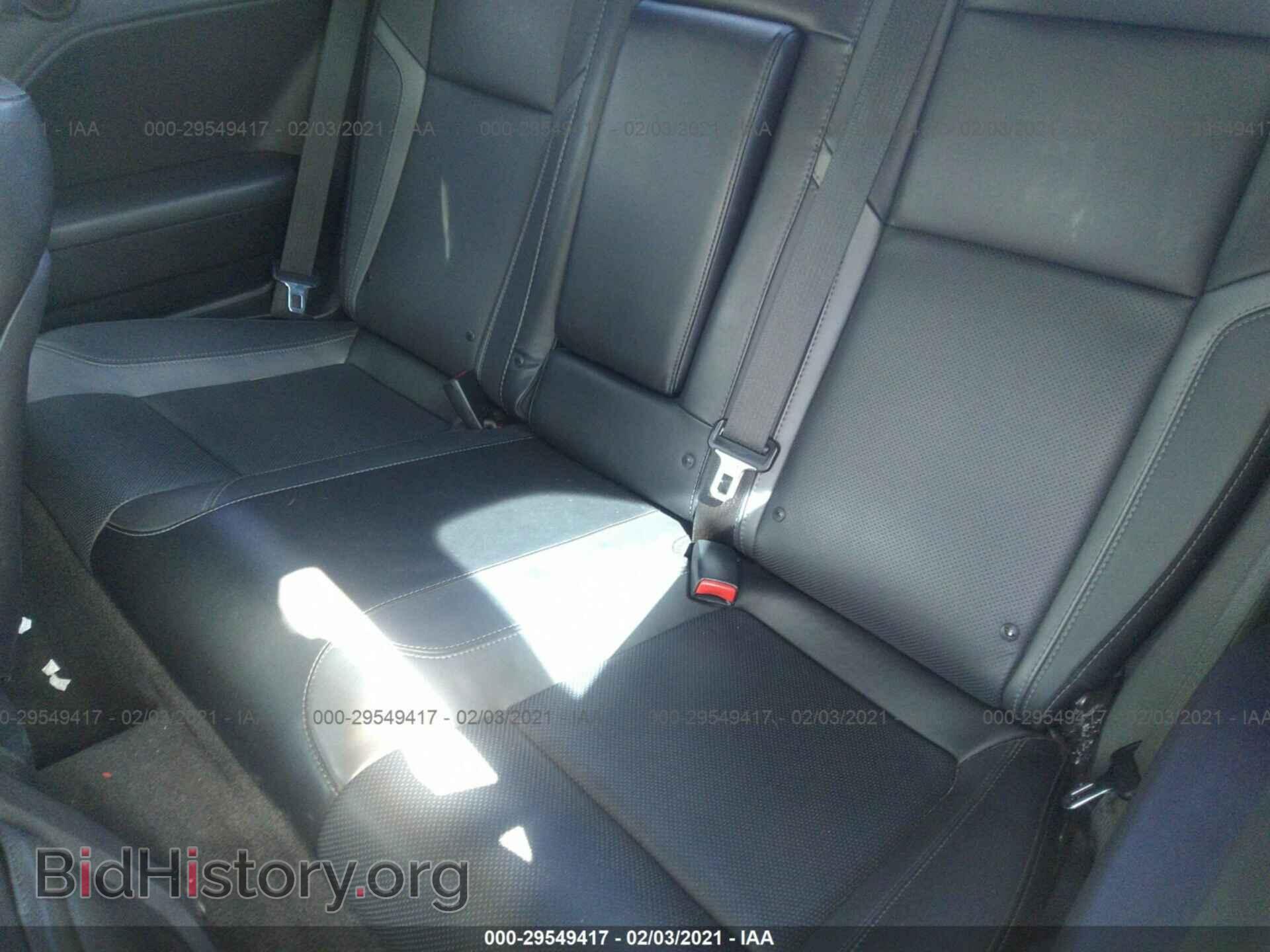 2016 DODGE CHALLENGER - VIN: 2C3CDZAG6GH325831 - Photo 8
