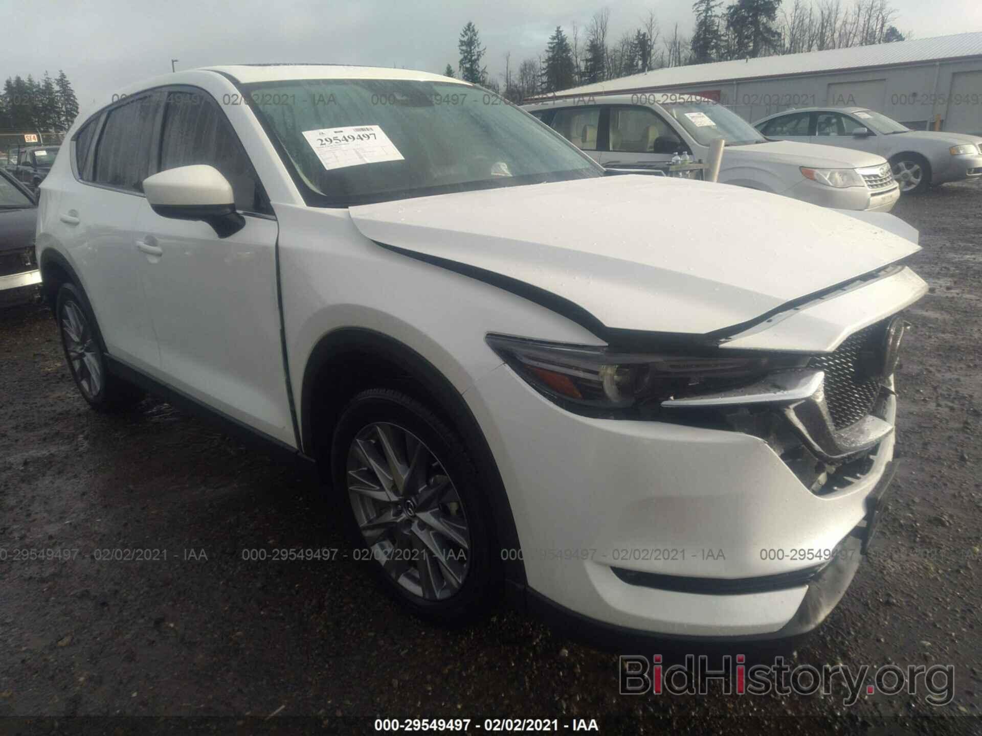 Фотография JM3KFBDM9K0582352 - MAZDA CX-5 2019