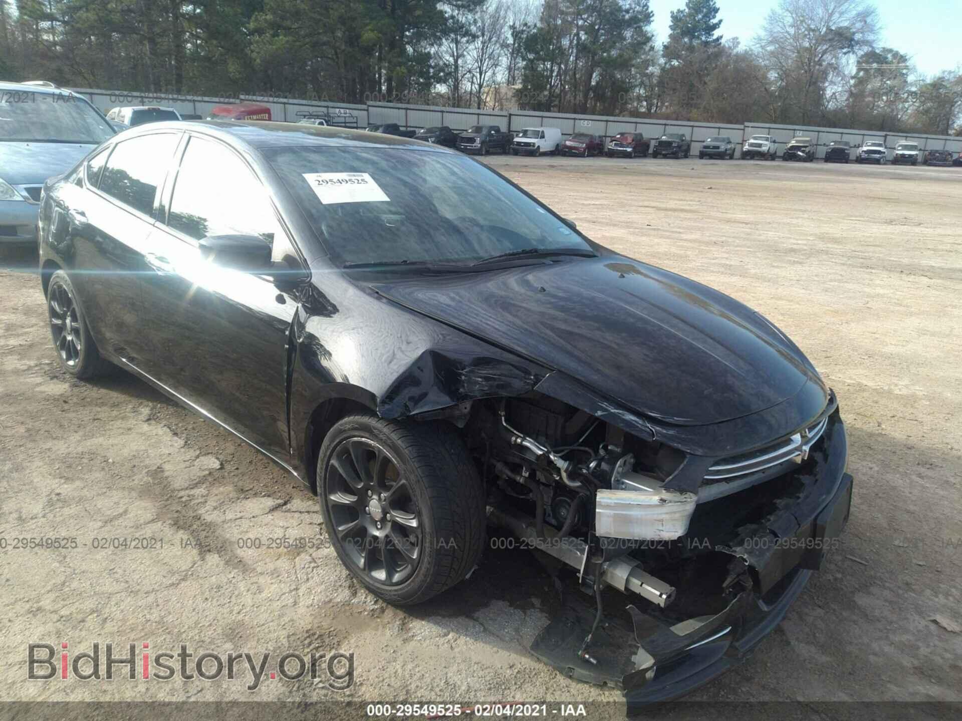 2014 DODGE DART - VIN: 1C3CDFCB7ED894844 - Фото 6