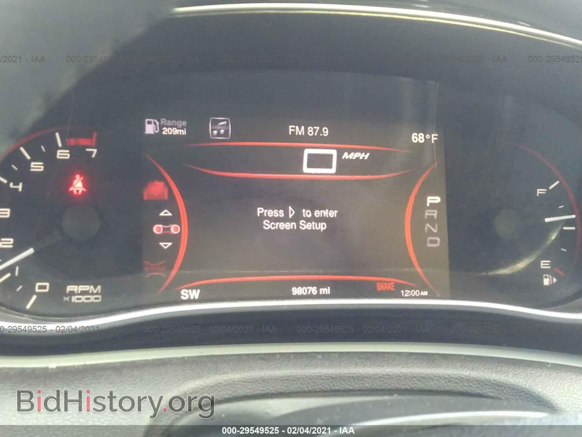 2014 DODGE DART - VIN: 1C3CDFCB7ED894844 - Фото 7