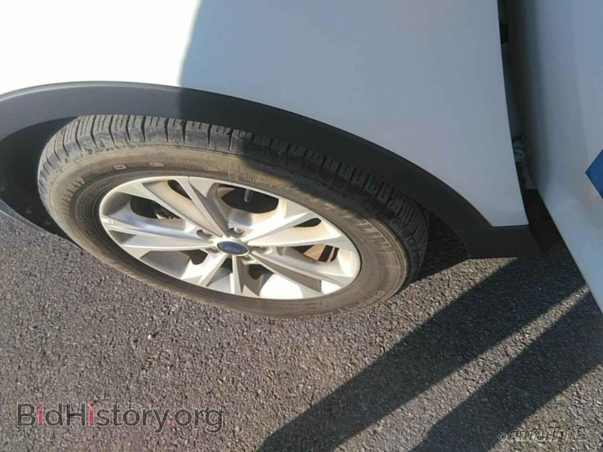 2017 FORD ESCAPE - VIN: 1FMCU0GD4HUC68396 - Фото 2