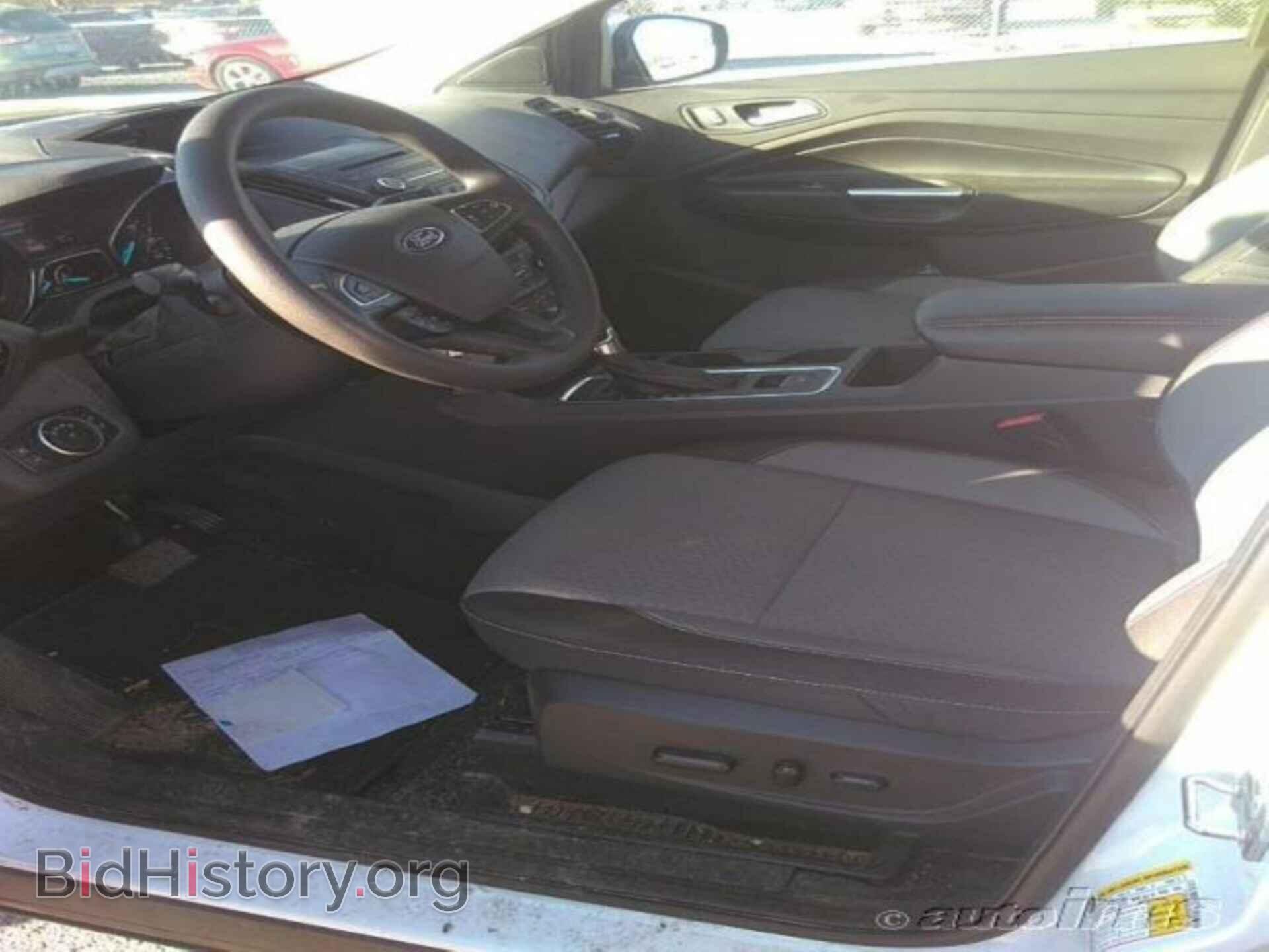 2017 FORD ESCAPE - VIN: 1FMCU0GD4HUC68396 - Фото 3