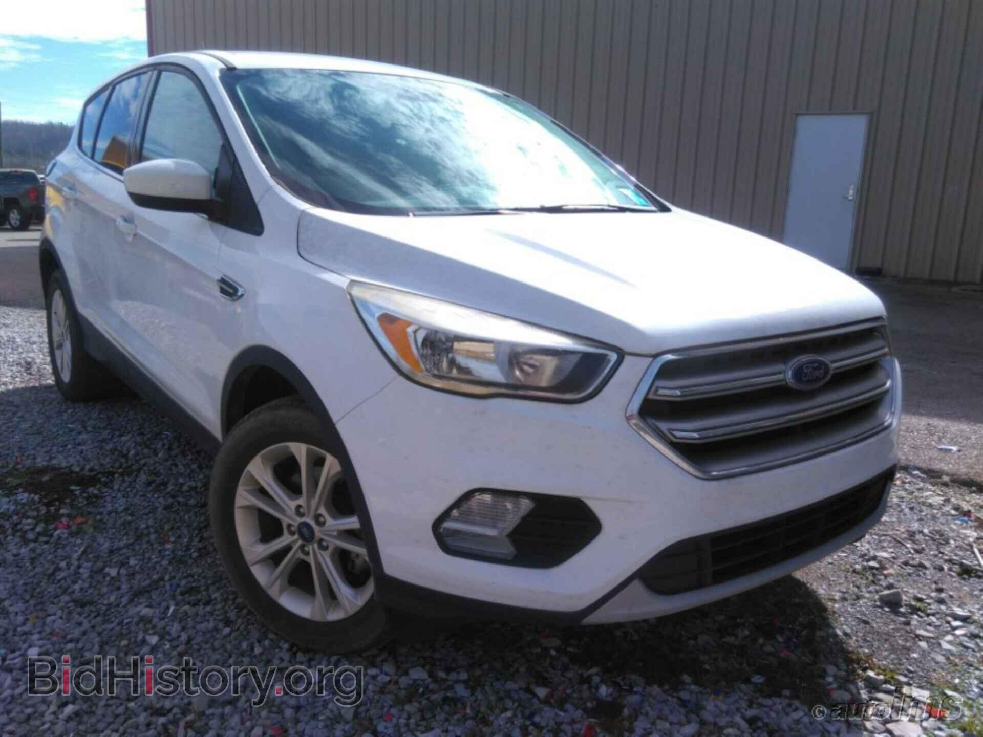 2017 FORD ESCAPE - VIN: 1FMCU0GD4HUC68396 - Фото 7