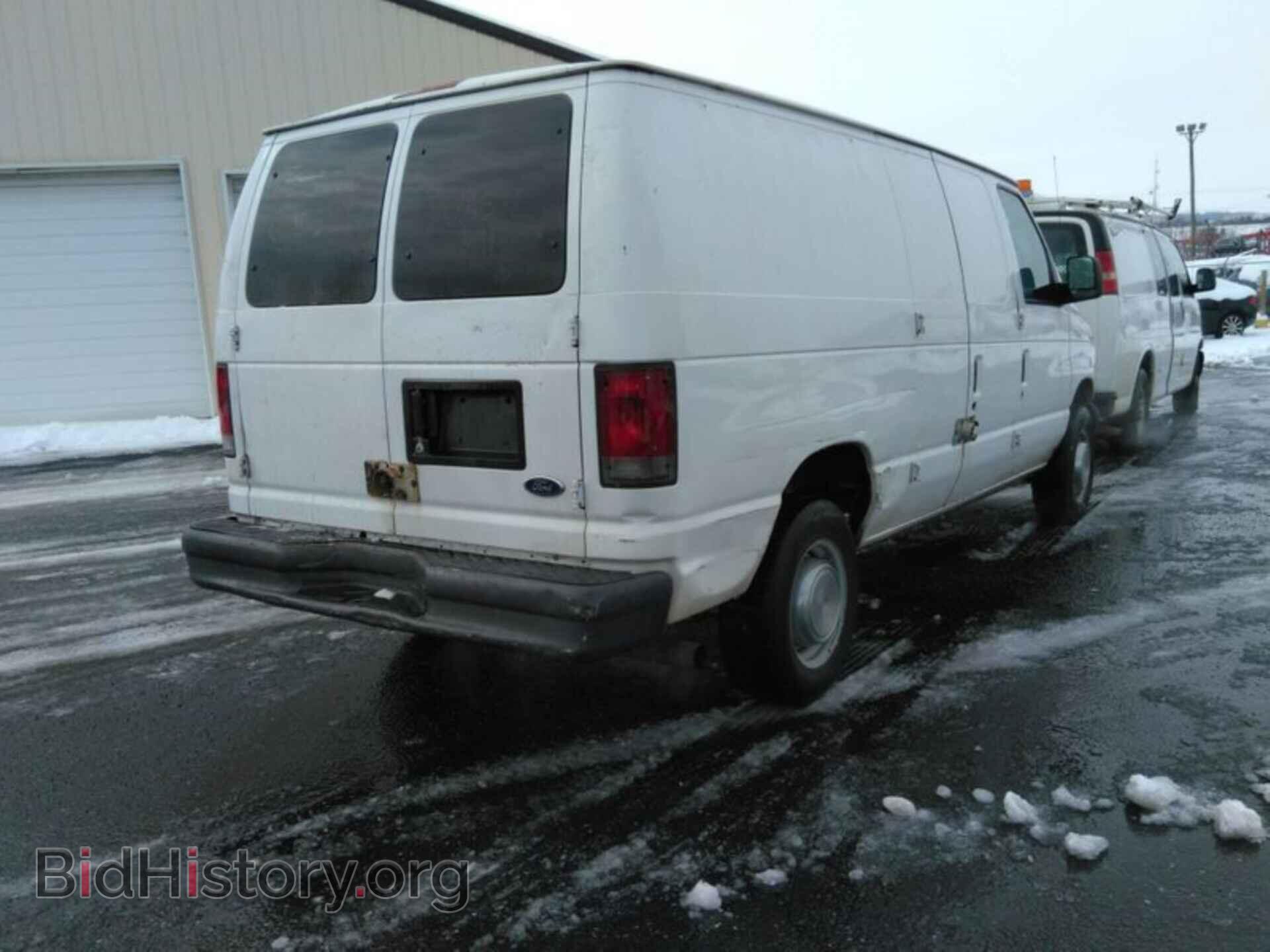 2006 FORD ECONOLINE CARGO VAN - VIN: 1FTNE24L76DA48779 - Фото 3