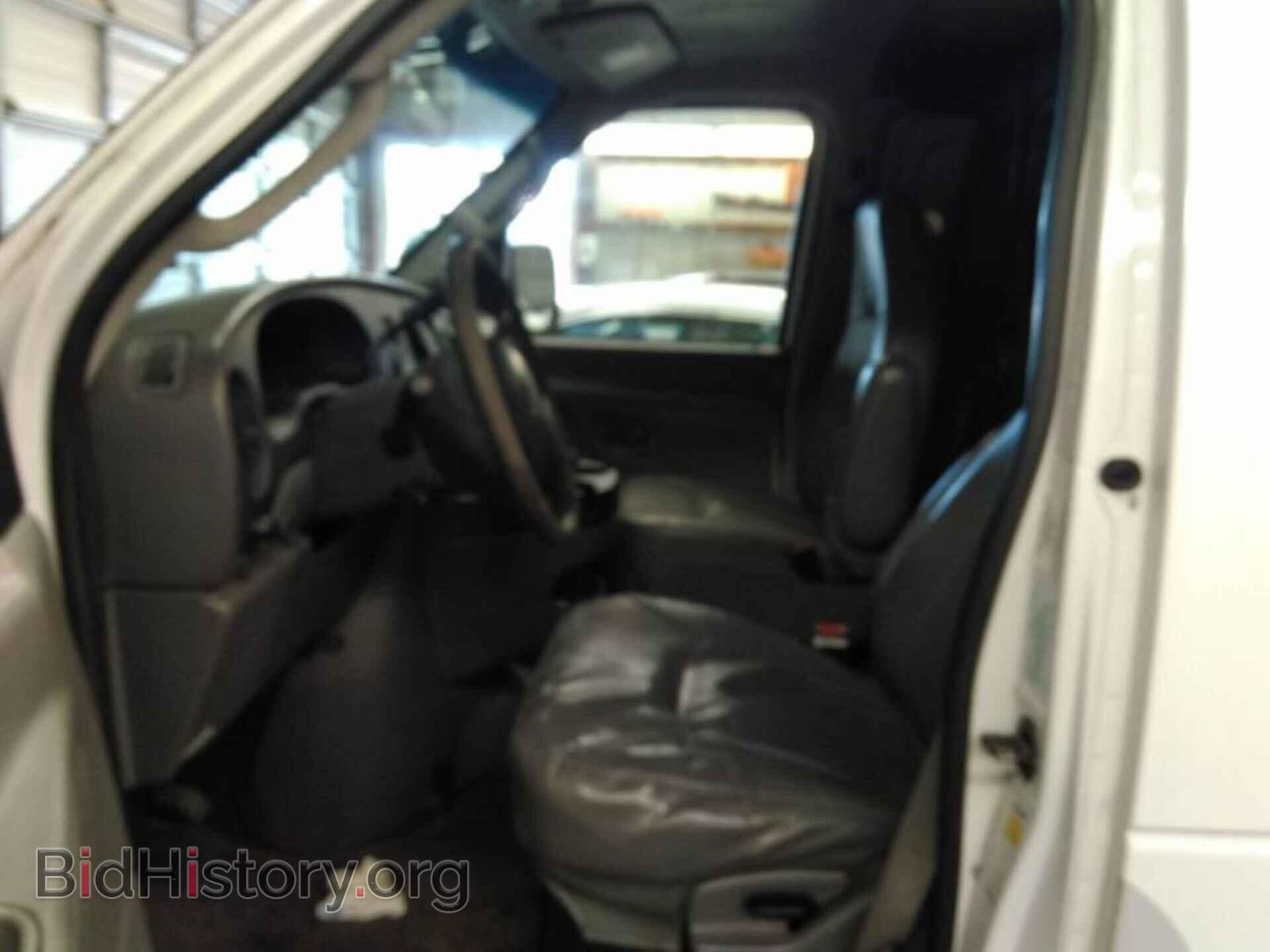 2006 FORD ECONOLINE CARGO VAN - VIN: 1FTNE24L76DA48779 - Фото 4