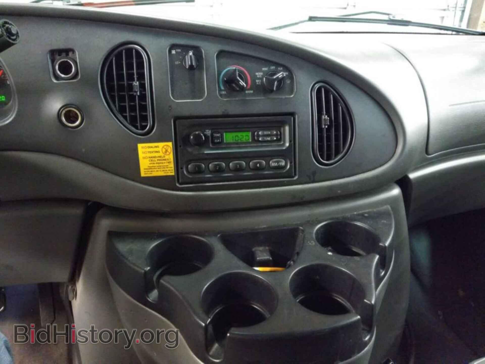 2006 FORD ECONOLINE CARGO VAN - VIN: 1FTNE24L76DA48779 - Фото 5