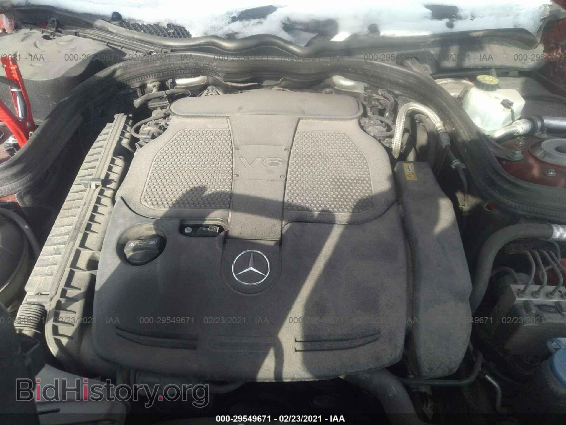 2014 MERCEDES-BENZ E-CLASS - VIN: WDDHF8JB7EA975697 - Фото 10