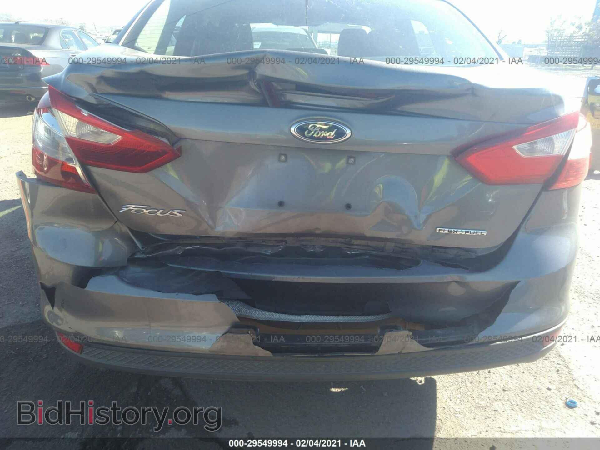 2013 FORD FOCUS - VIN: 1FADP3E24DL382455 - Фото 6
