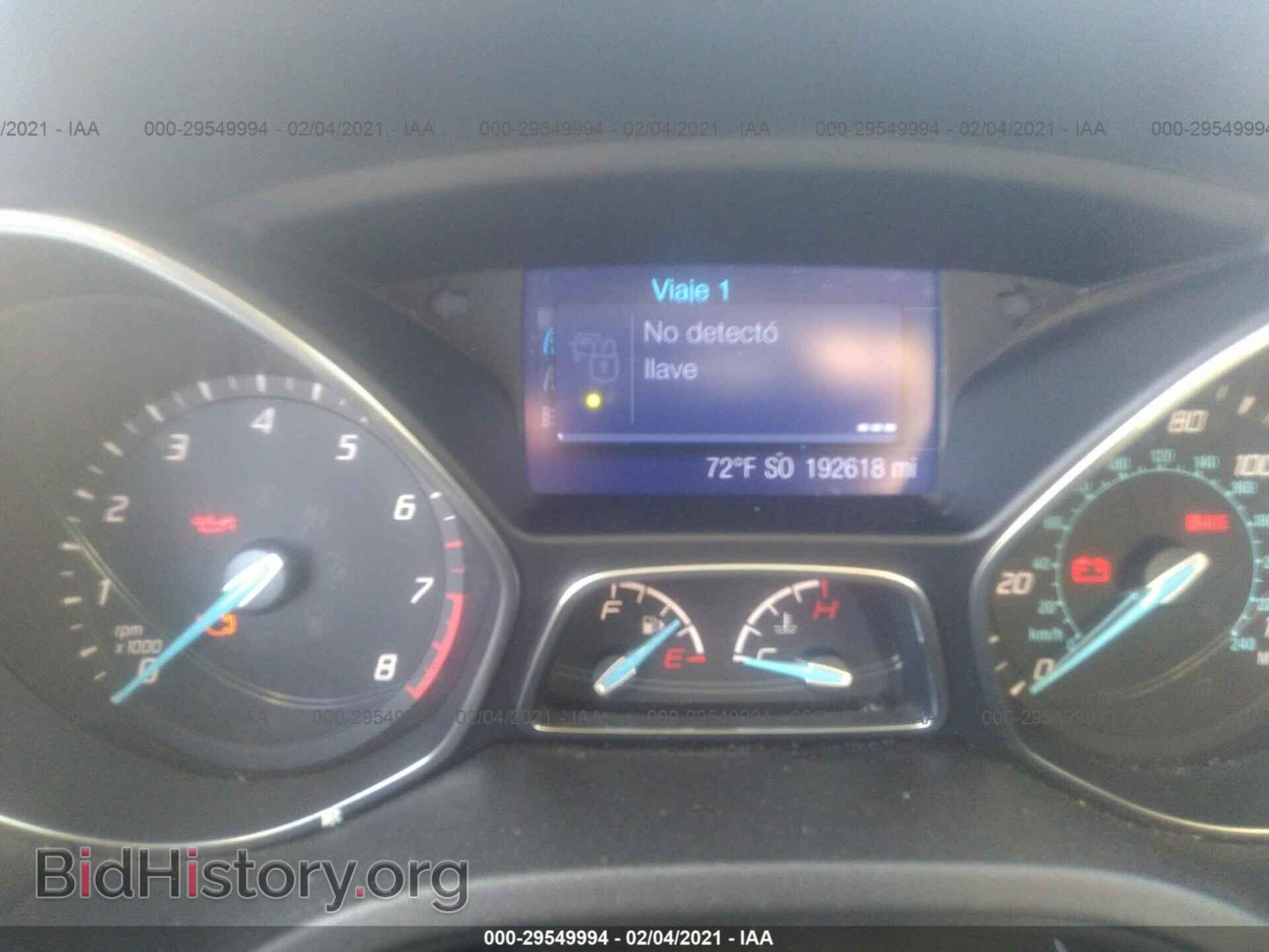 2013 FORD FOCUS - VIN: 1FADP3E24DL382455 - Фото 7