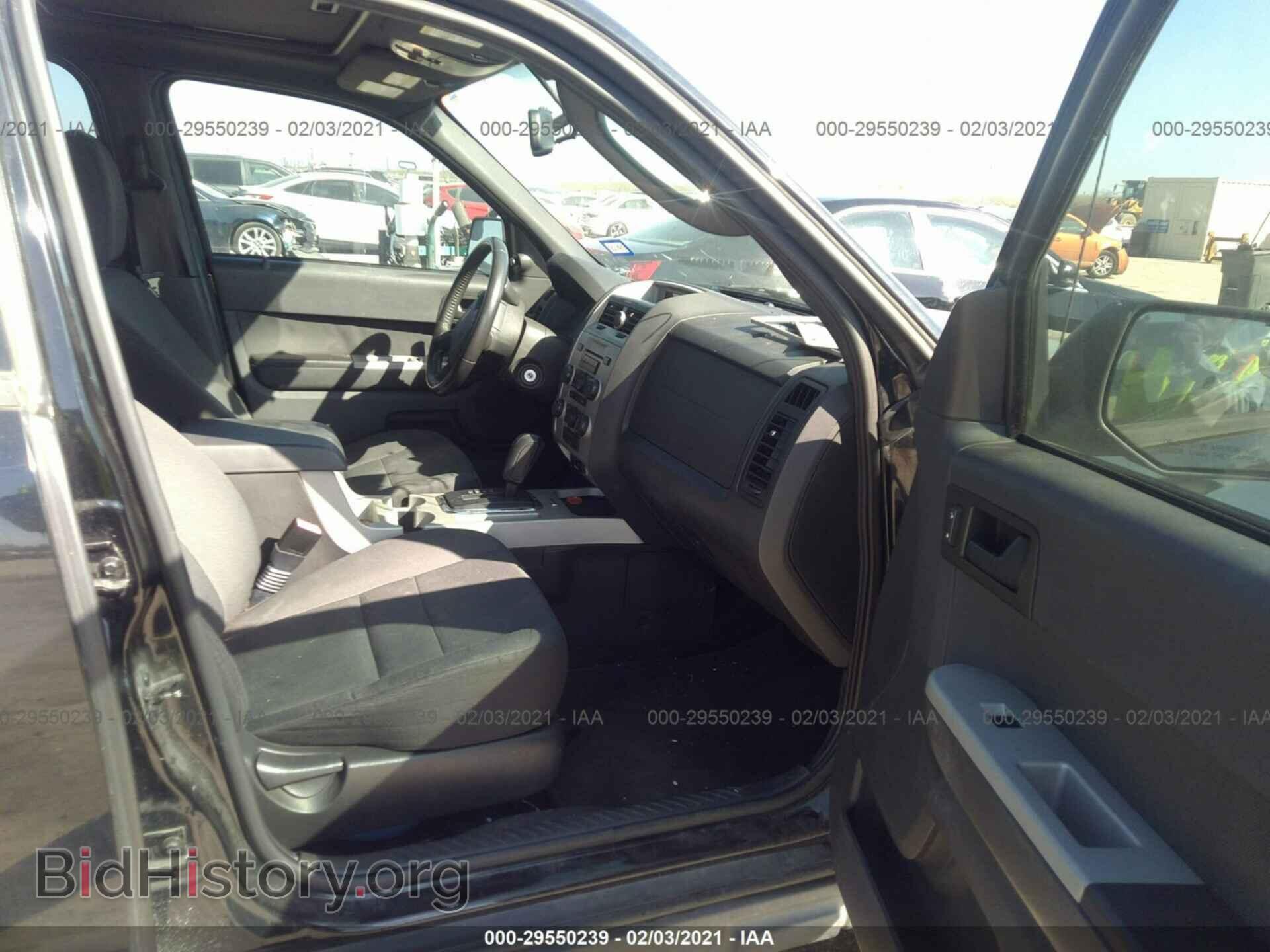 2012 FORD ESCAPE - VIN: 1FMCU0D76CKC17453 - Фото 5