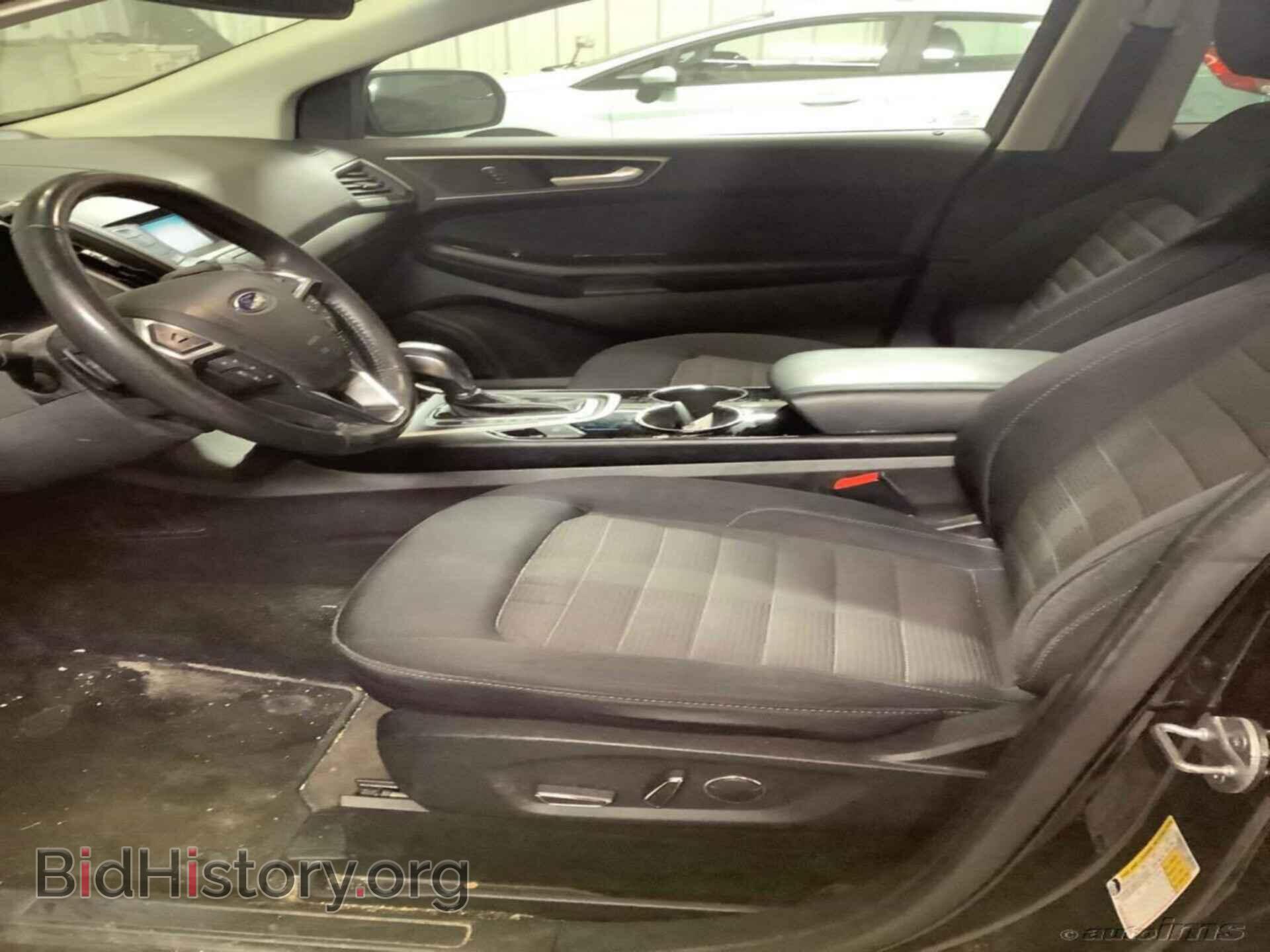 2017 FORD EDGE - VIN: 2FMPK4J98HBC37497 - Фото 5