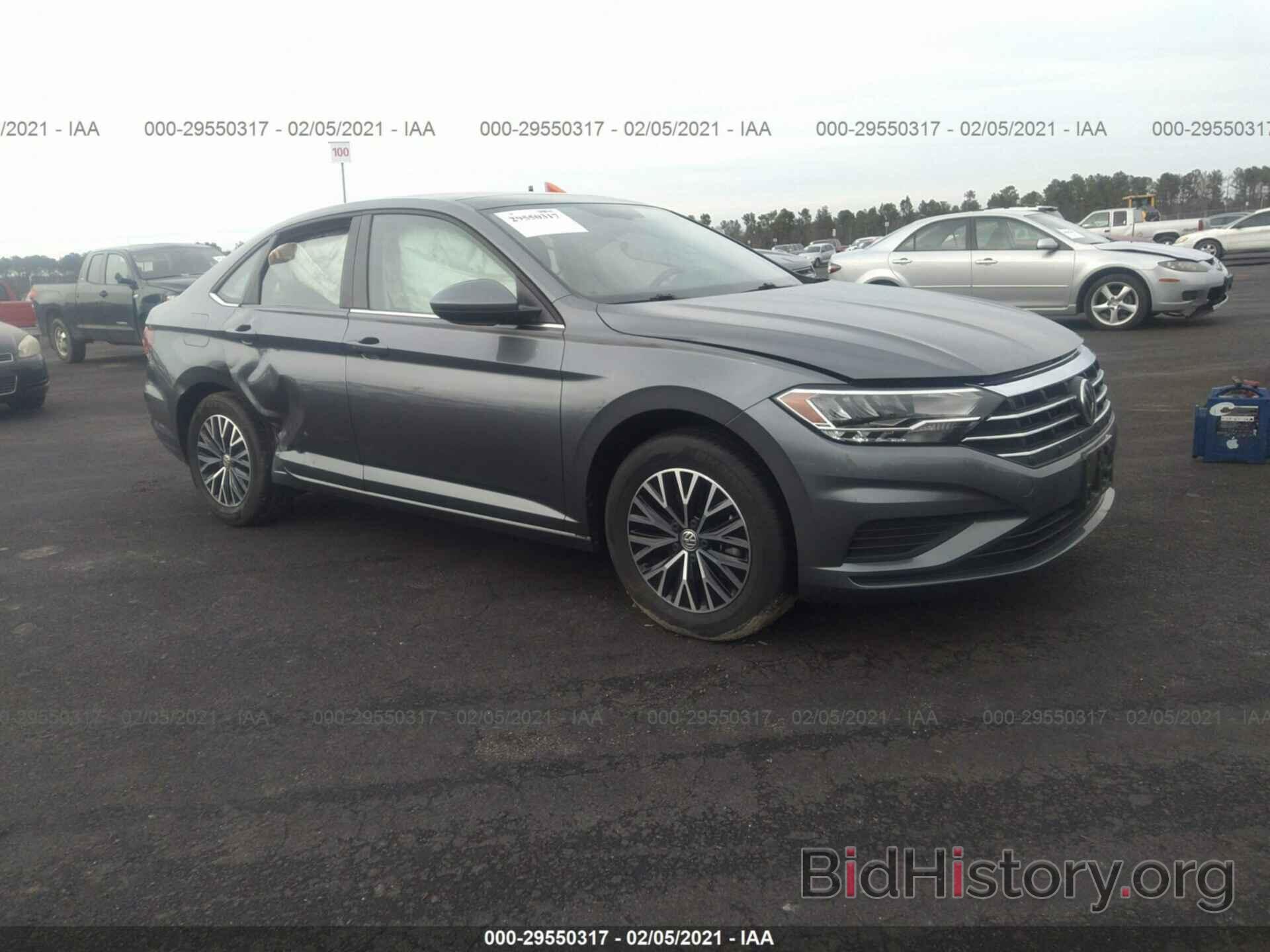 Photo 3VWC57BU5KM161898 - VOLKSWAGEN JETTA 2019