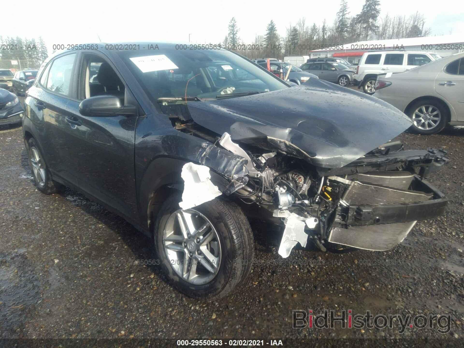 Photo KM8K1CAA4KU276235 - HYUNDAI KONA 2019