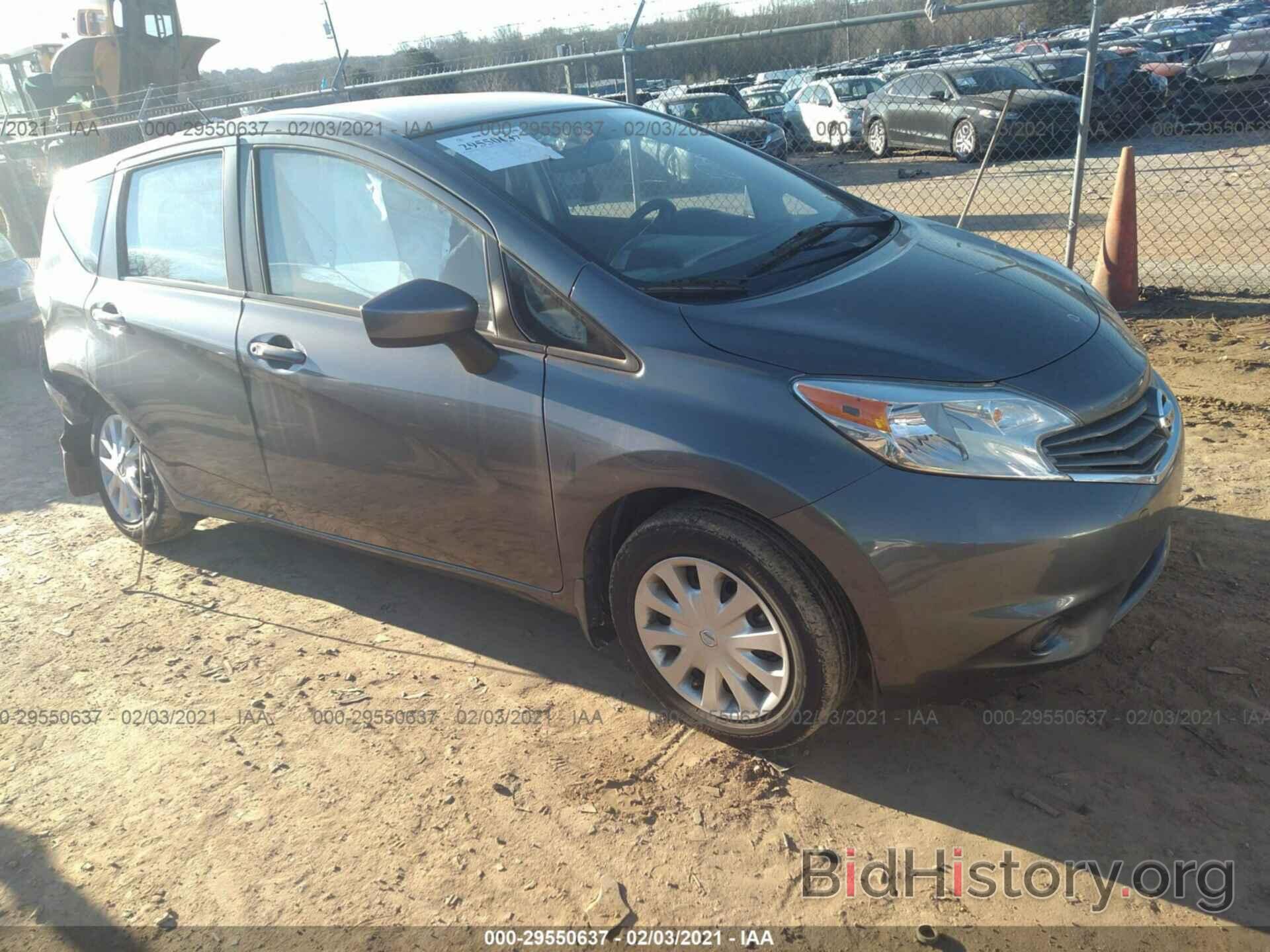 Photo 3N1CE2CP8GL397590 - NISSAN VERSA NOTE 2016