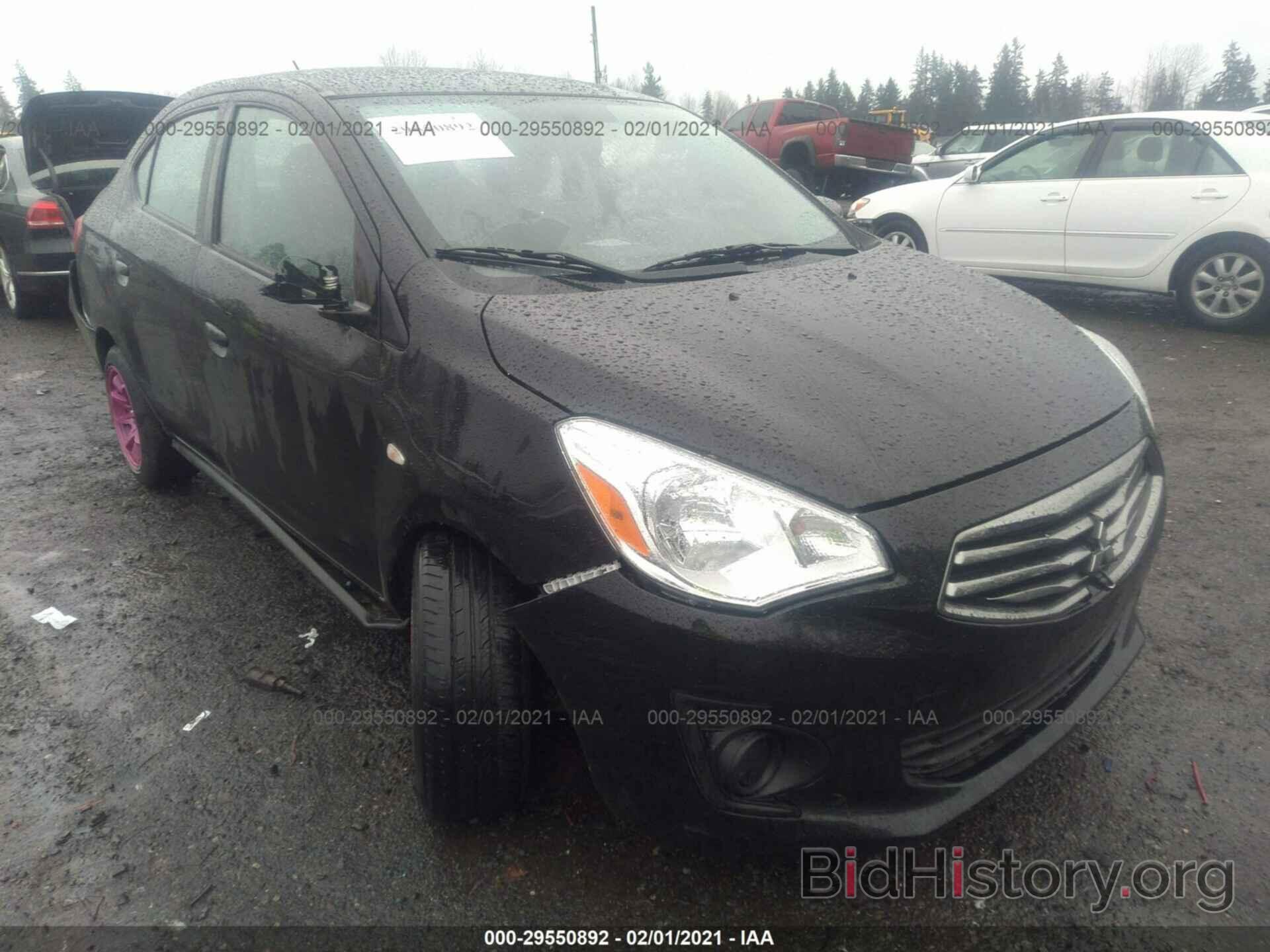 Photo ML32F3FJ5KHF15384 - MITSUBISHI MIRAGE G4 2019