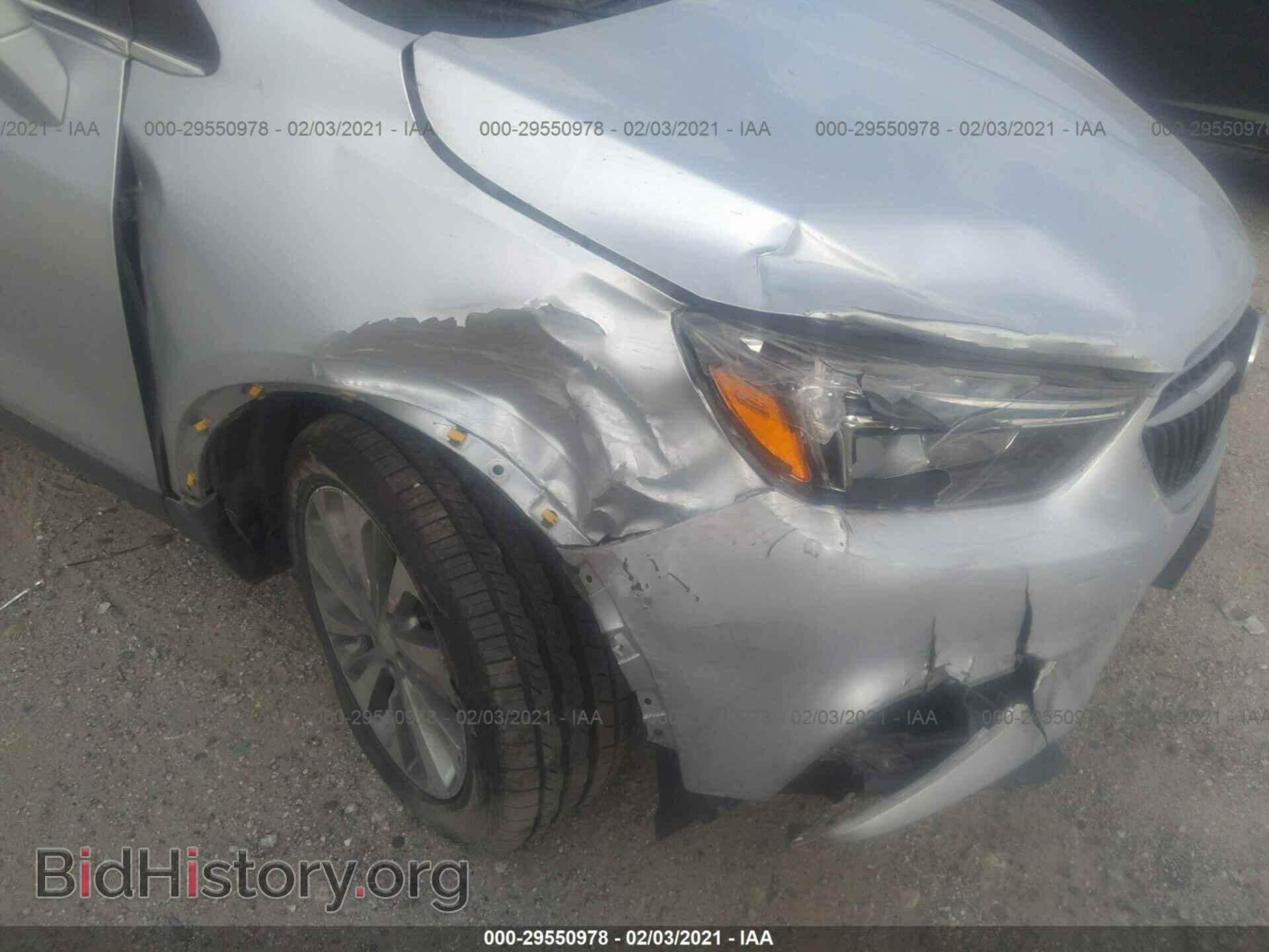2017 BUICK ENCORE - VIN: KL4CJASB7HB082026 - Photo 6