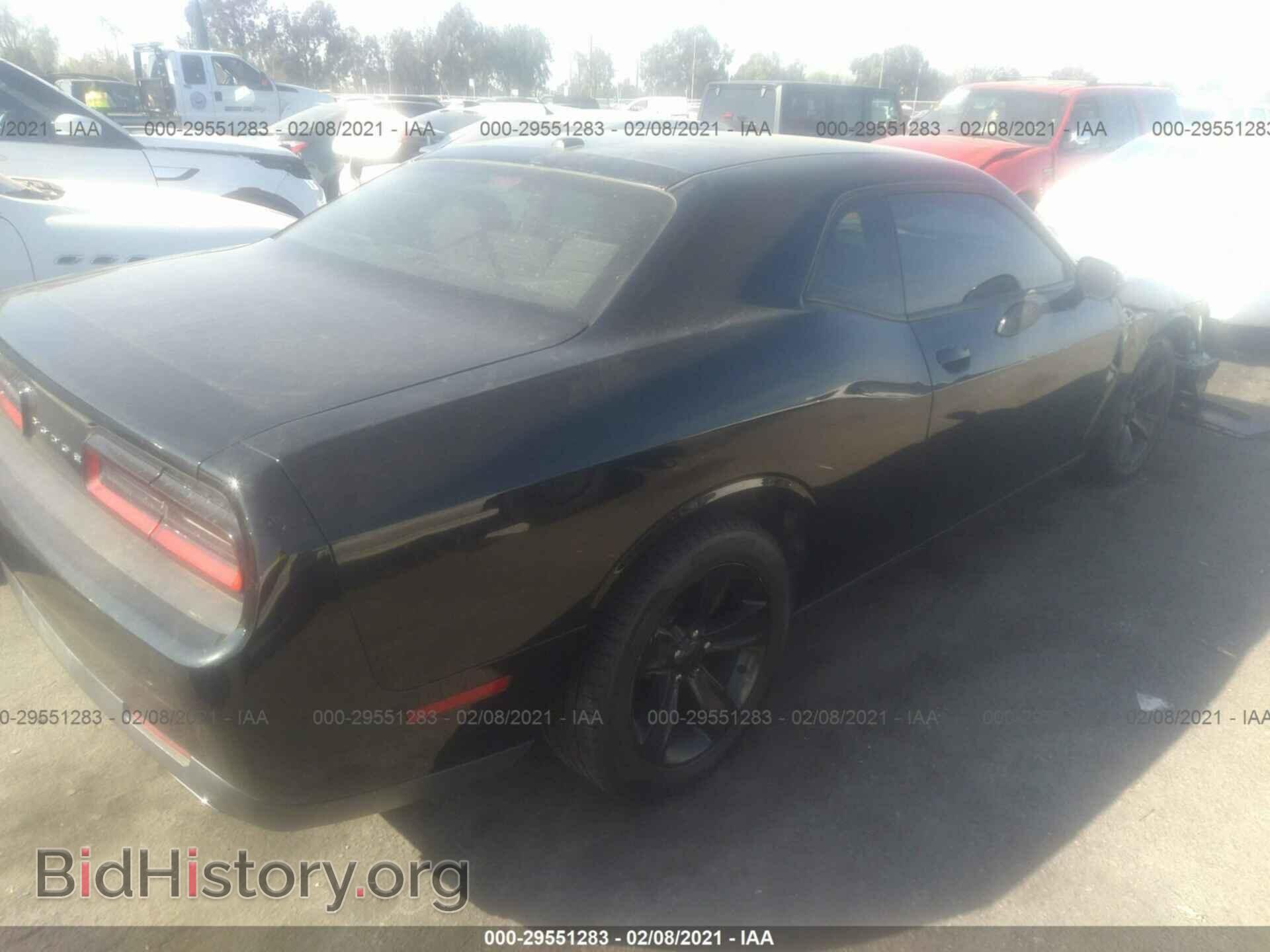 2015 DODGE CHALLENGER - VIN: 2C3CDZAG2FH865661 - Photo 4