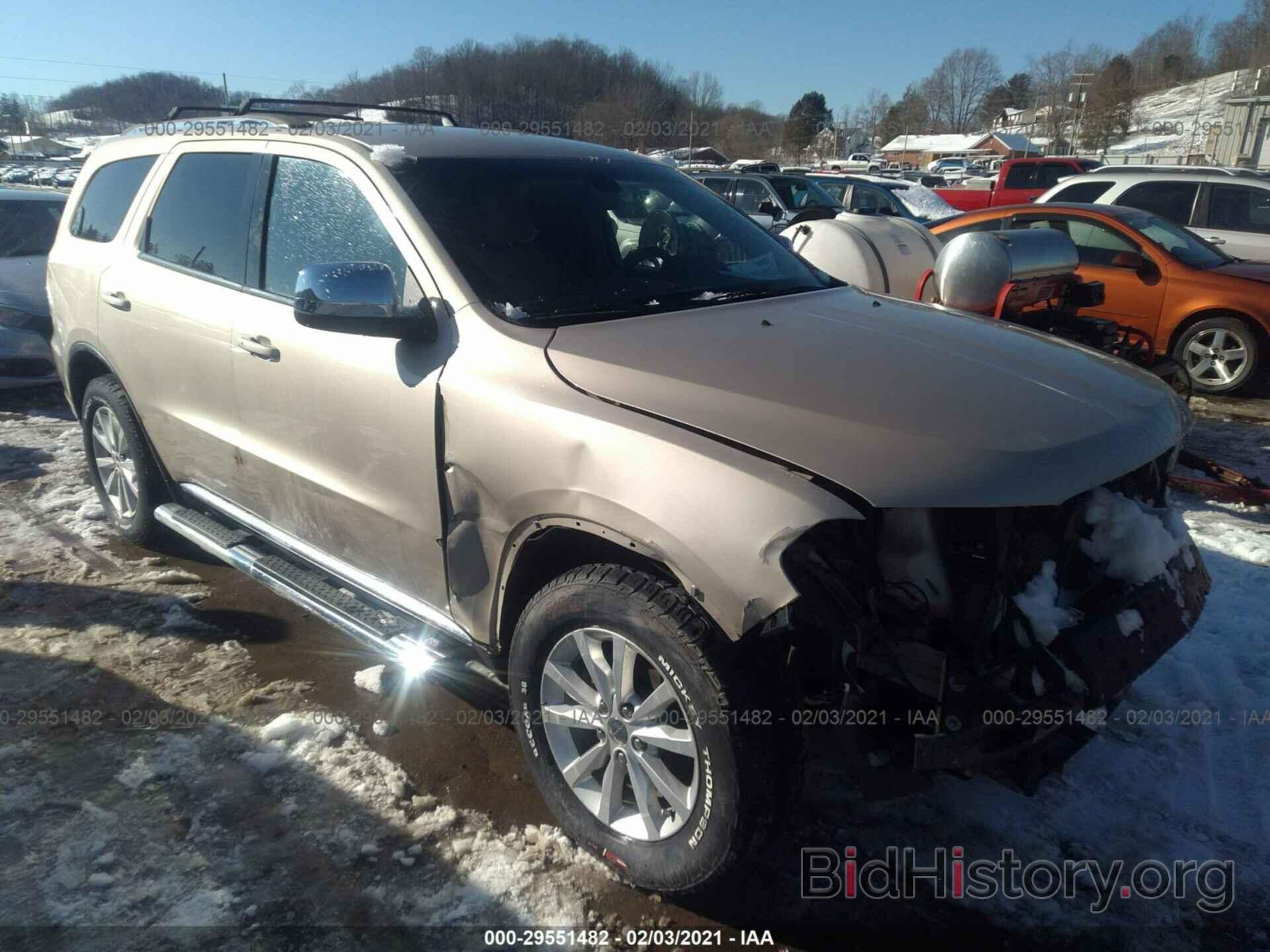 Photo 1C4RDJAG7FC177164 - DODGE DURANGO 2015