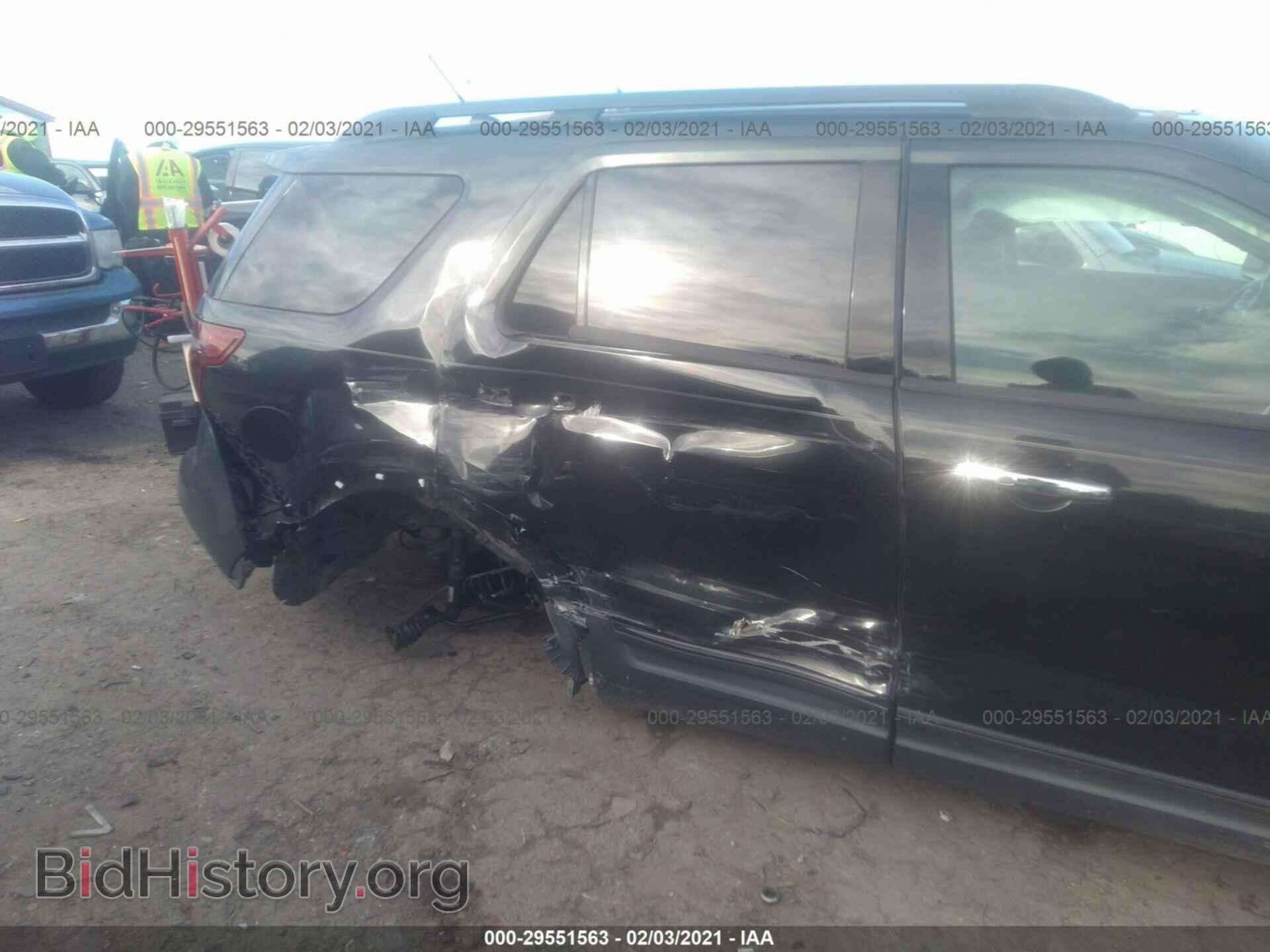 2014 FORD EXPLORER - VIN: 1FM5K8GT0EGB97065 - Фото 6