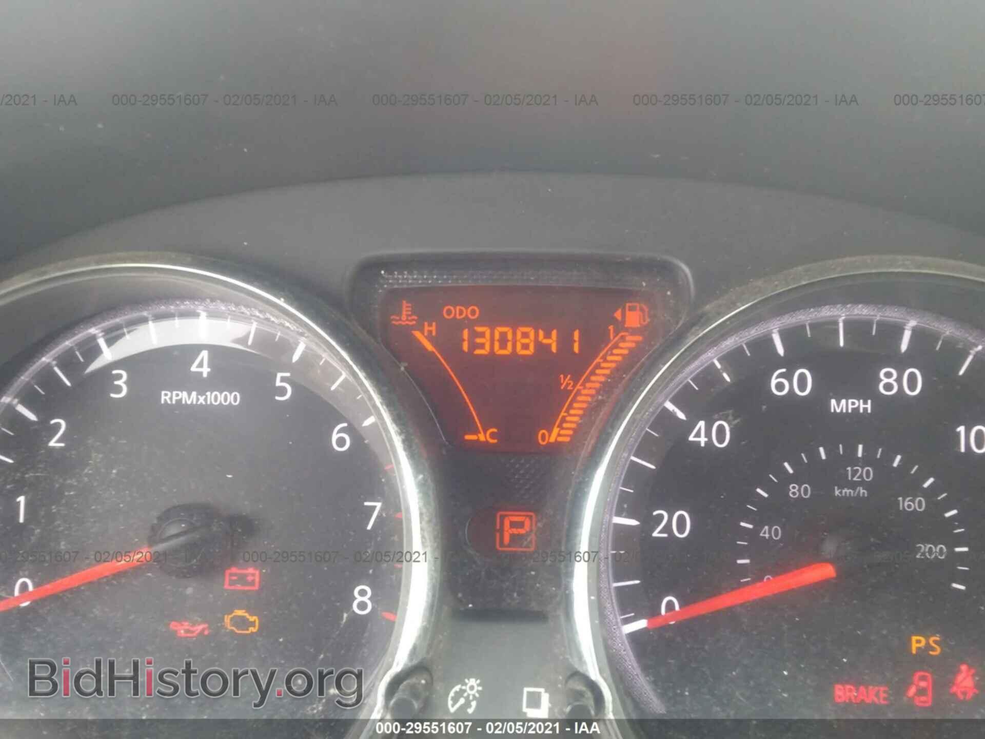 2014 NISSAN VERSA NOTE - VIN: 3N1CE2CP3EL392195 - Фото 7