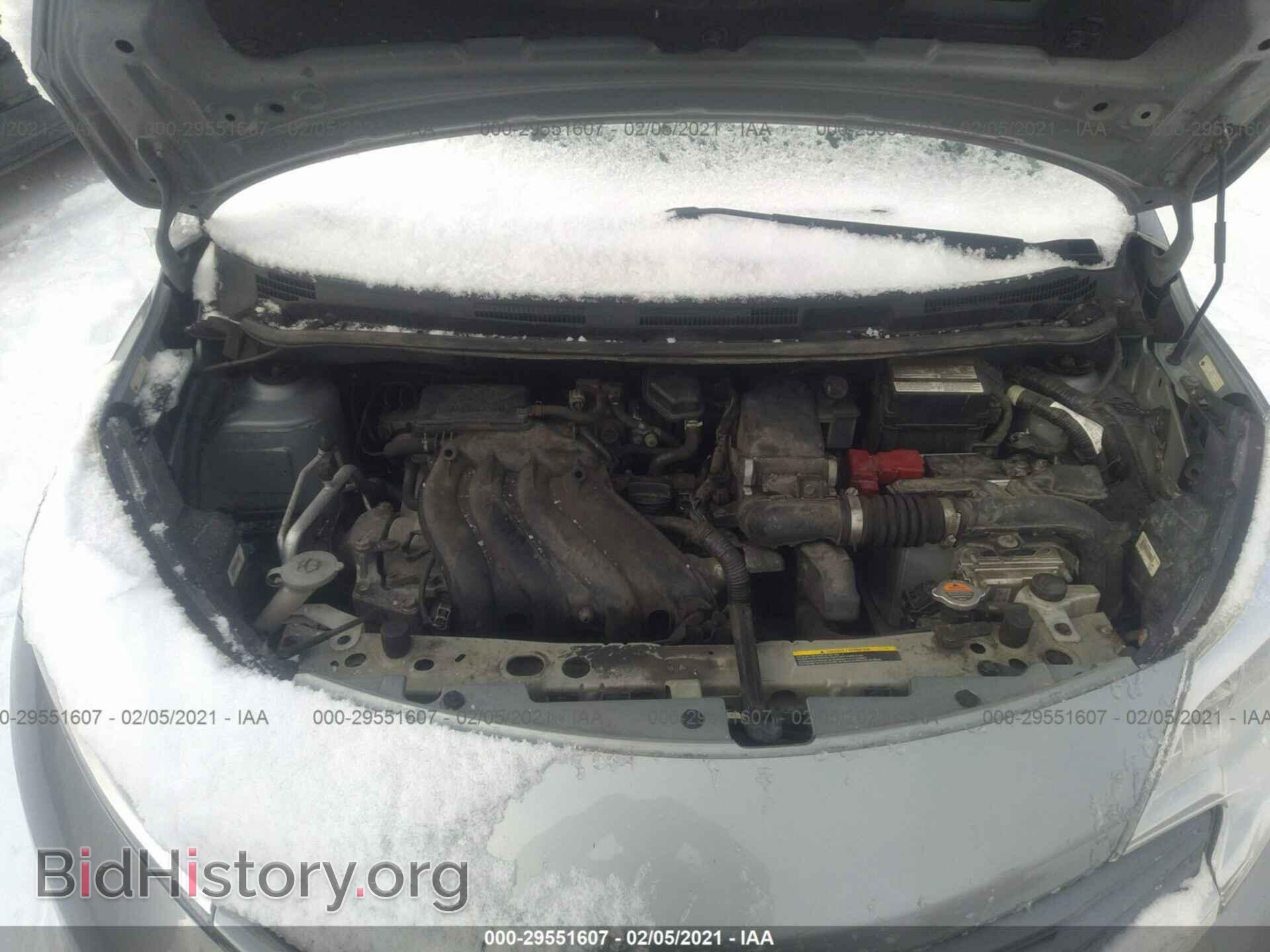 2014 NISSAN VERSA NOTE - VIN: 3N1CE2CP3EL392195 - Фото 10