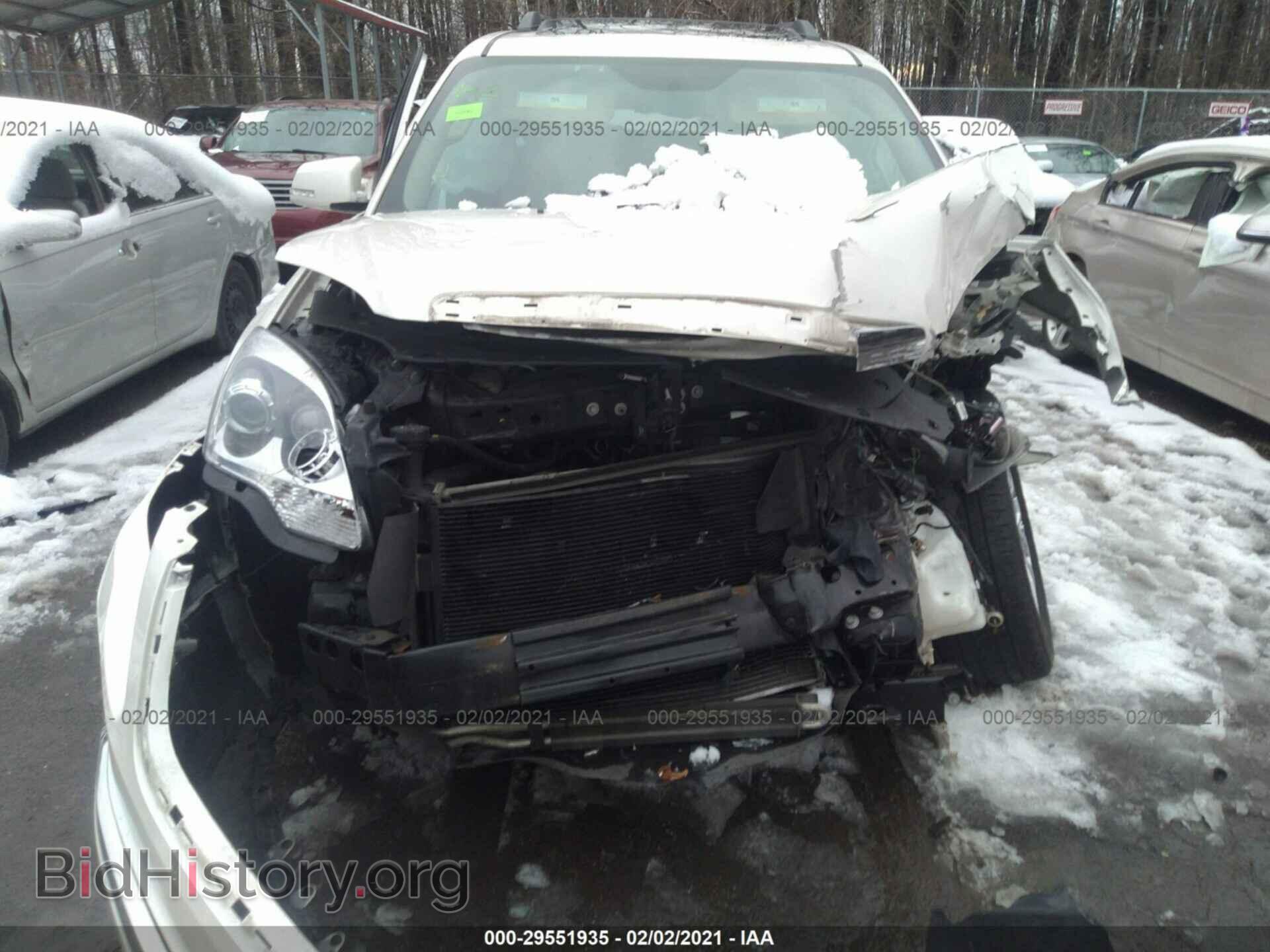 2012 GMC ACADIA - VIN: 1GKKVTED9CJ347322 - Фото 6