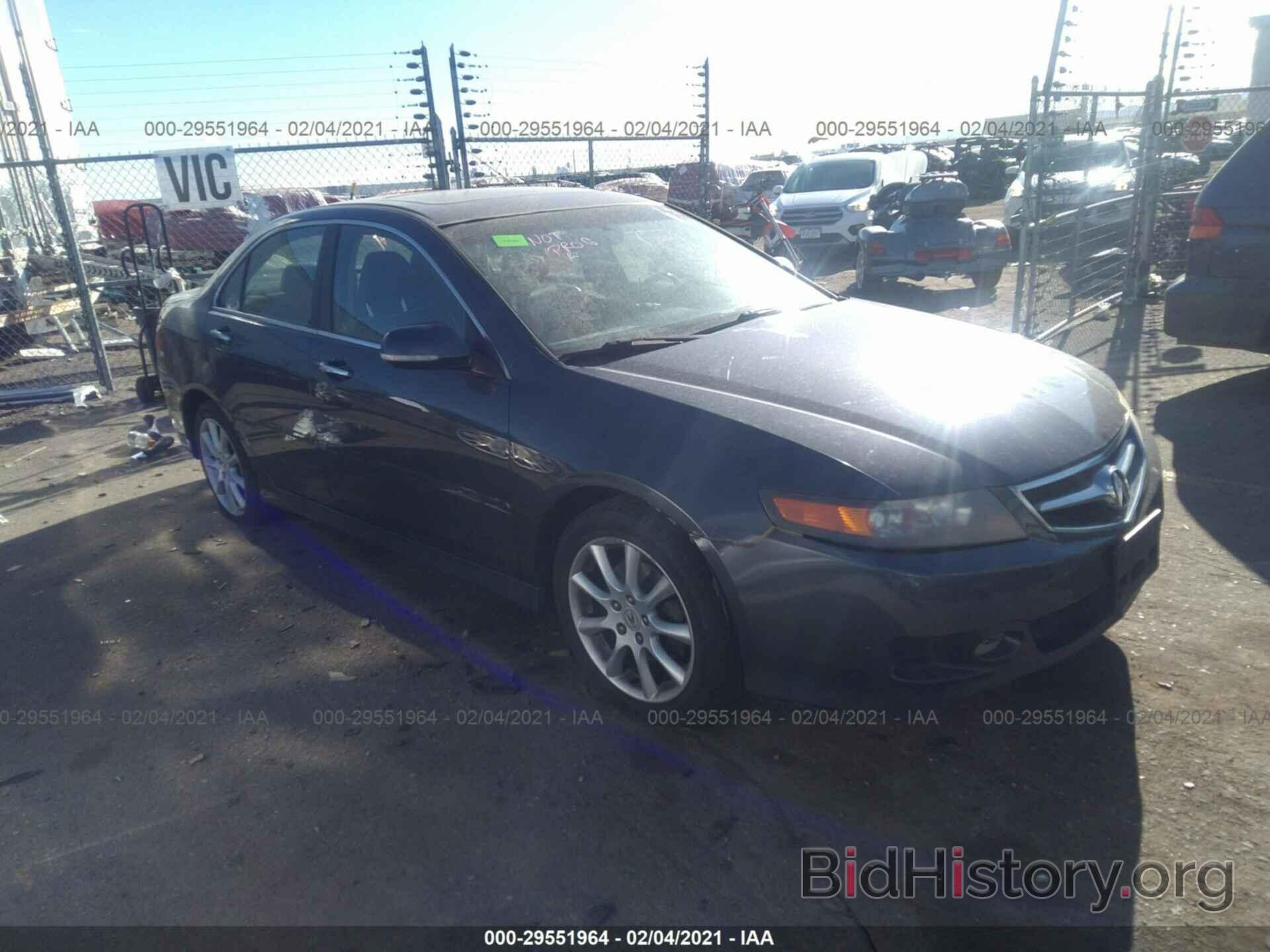 Photo JH4CL96868C015035 - ACURA TSX 2008