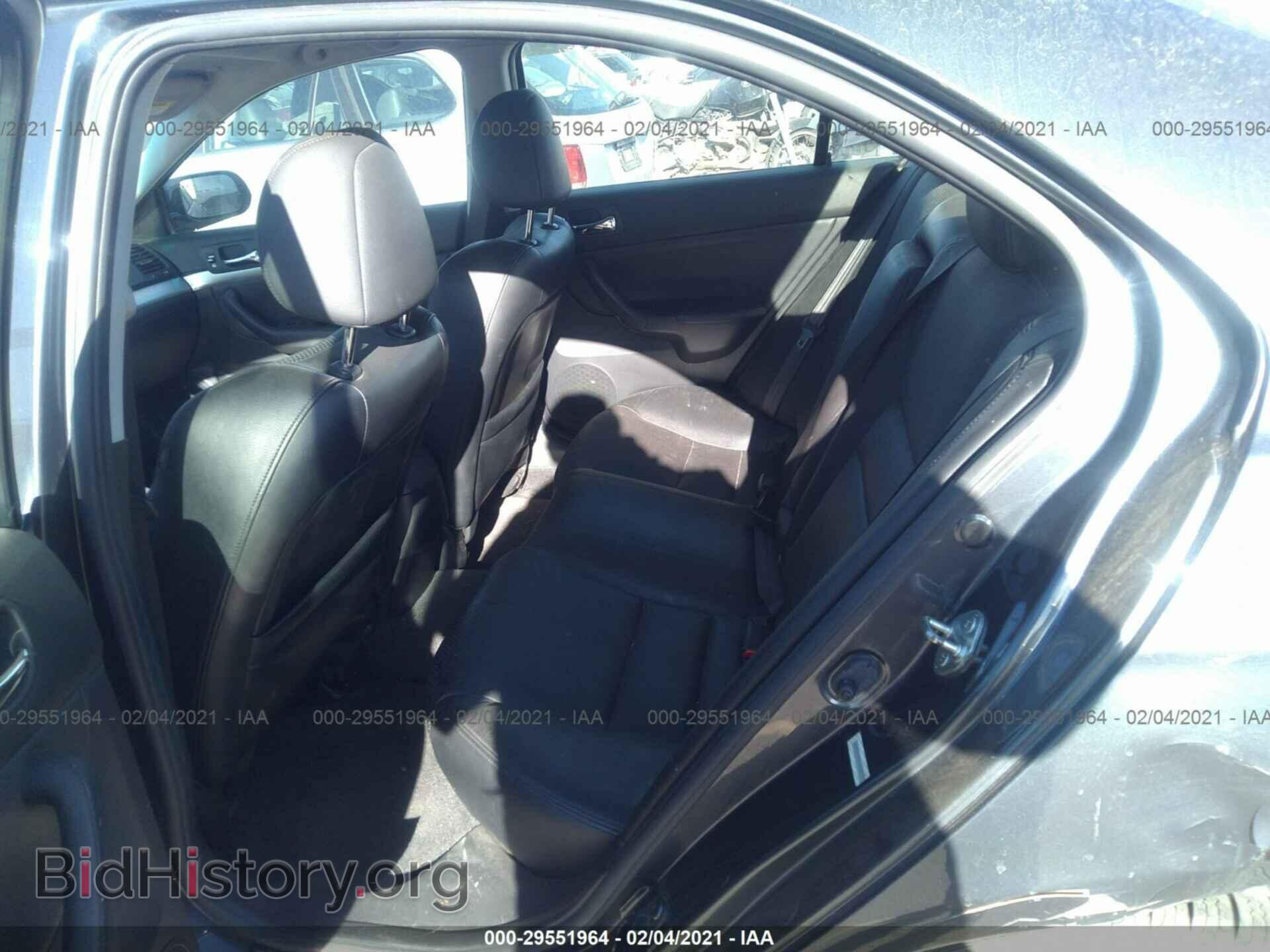 2008 ACURA TSX - VIN: JH4CL96868C015035 - Фото 8