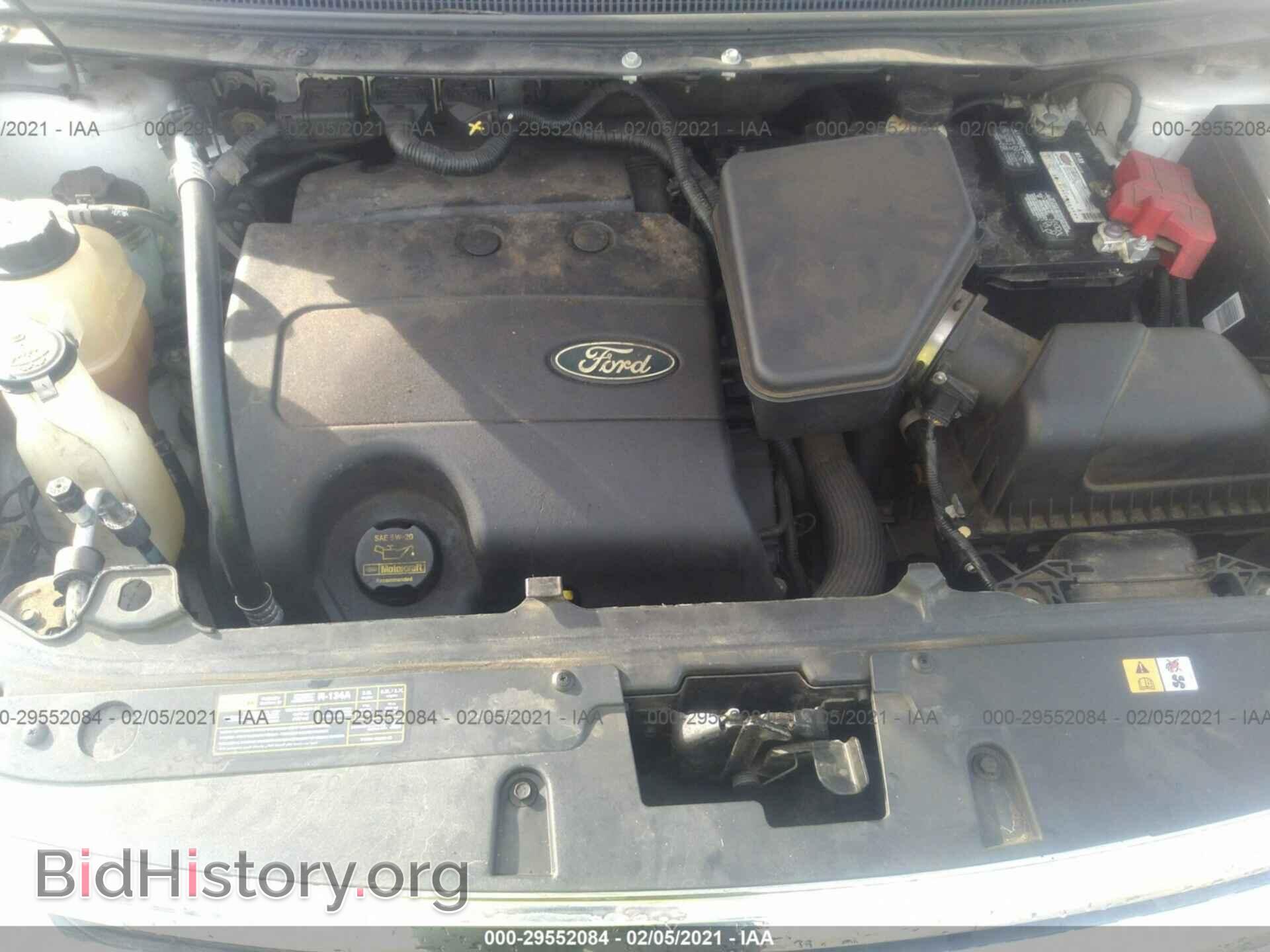 2013 FORD EDGE - VIN: 2FMDK4JC1DBC95220 - Photo 10