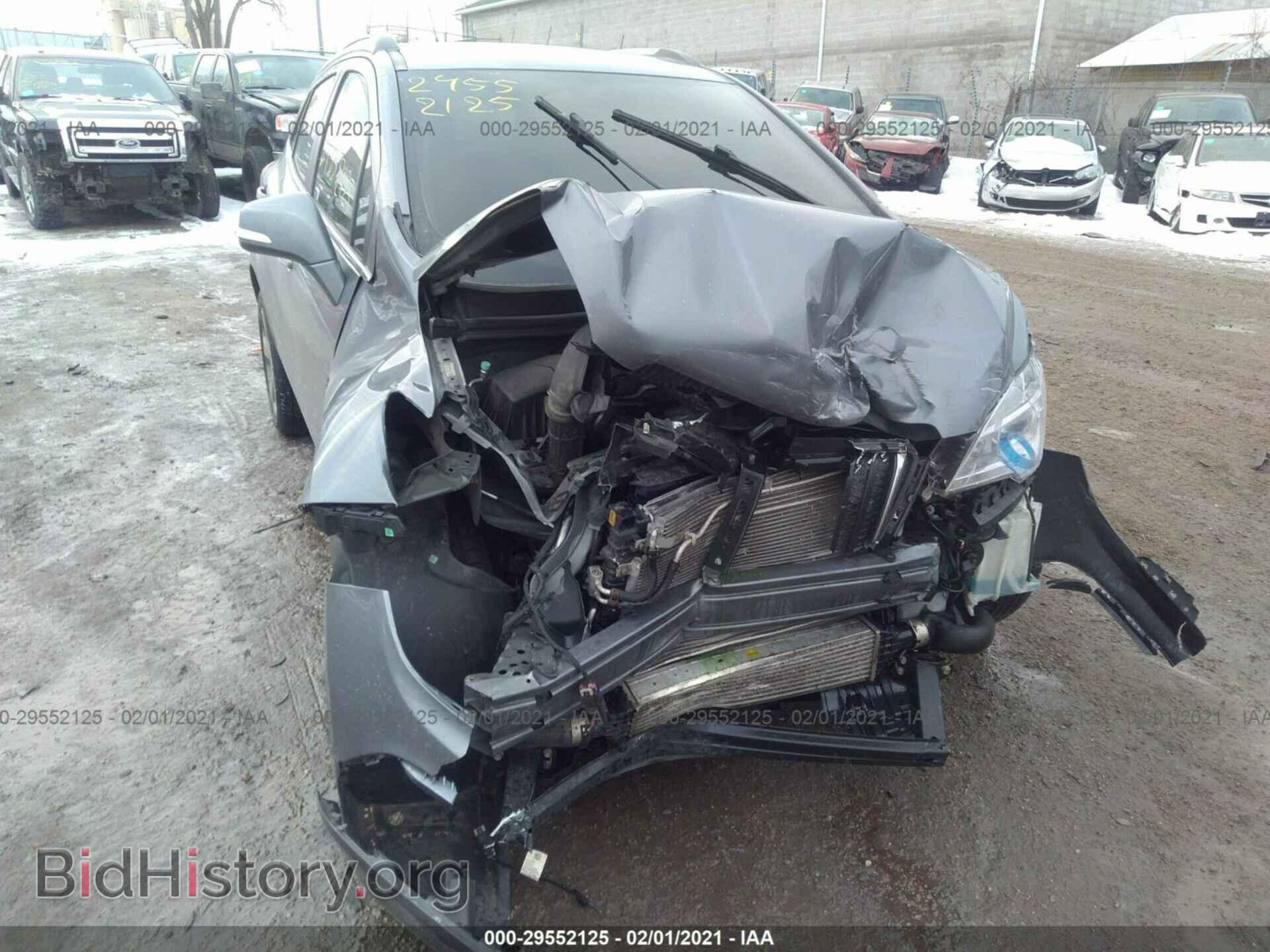 2014 BUICK ENCORE - VIN: KL4CJASB9EB782223 - Photo 6
