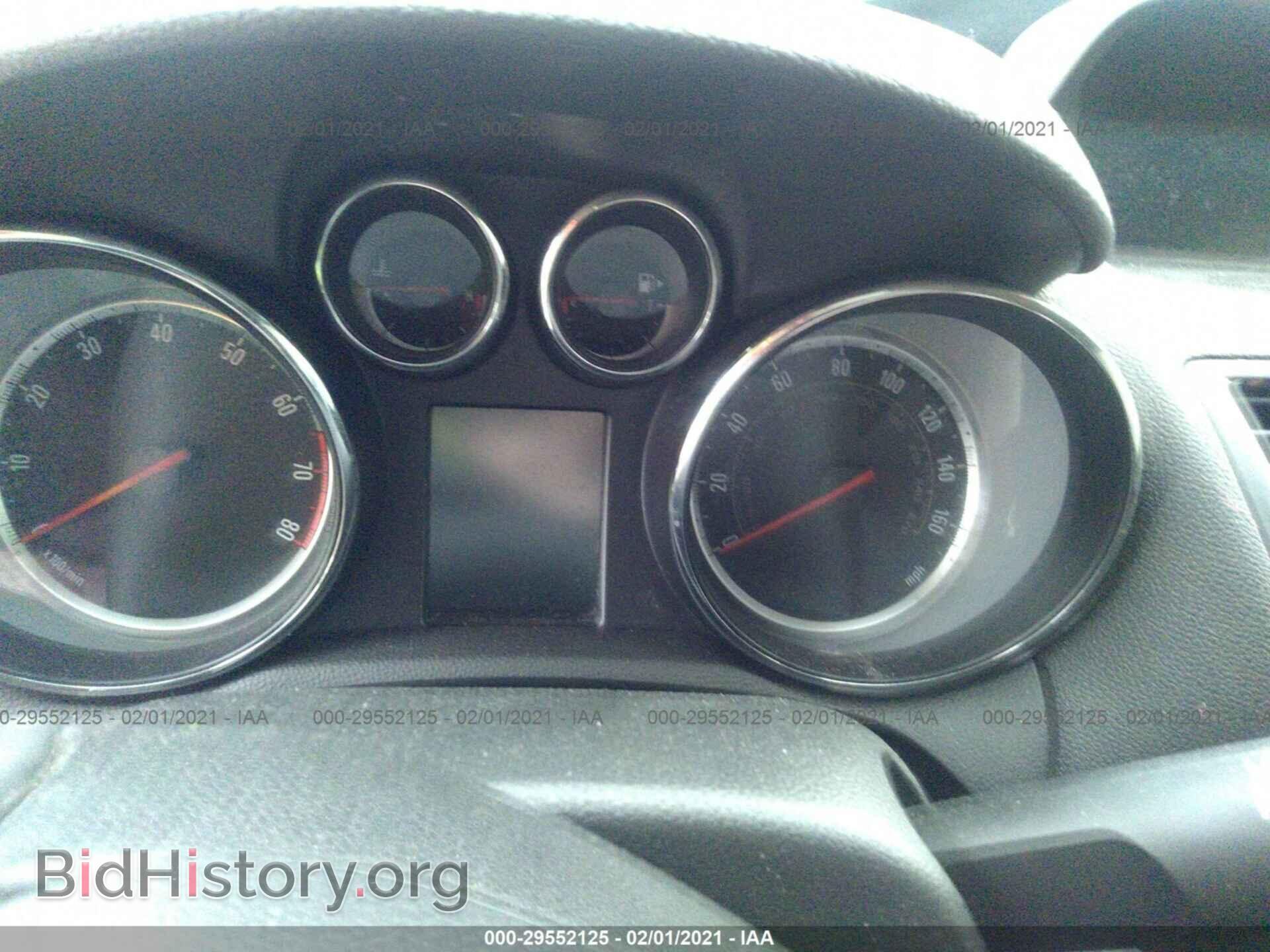 2014 BUICK ENCORE - VIN: KL4CJASB9EB782223 - Photo 7