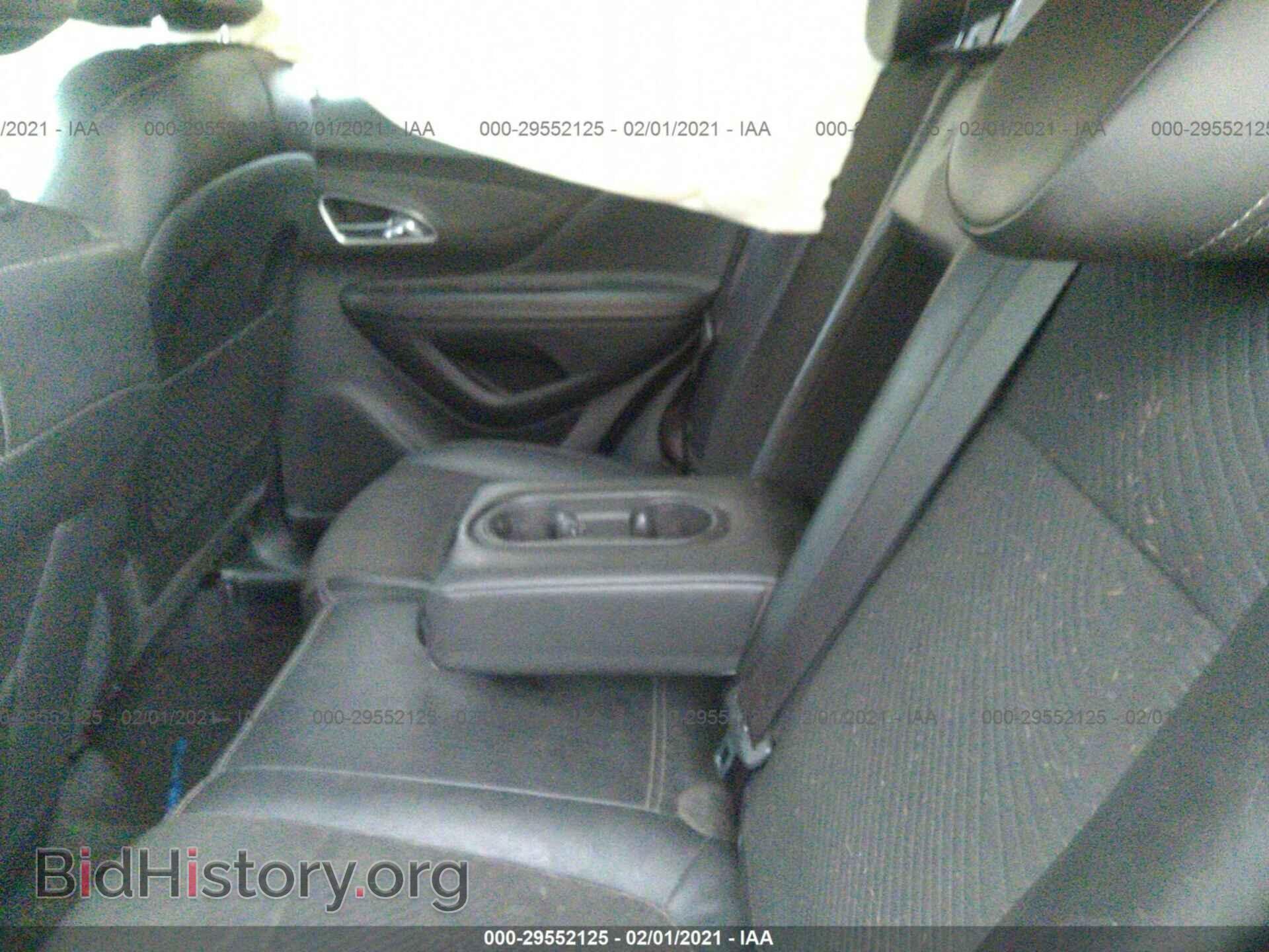2014 BUICK ENCORE - VIN: KL4CJASB9EB782223 - Photo 8