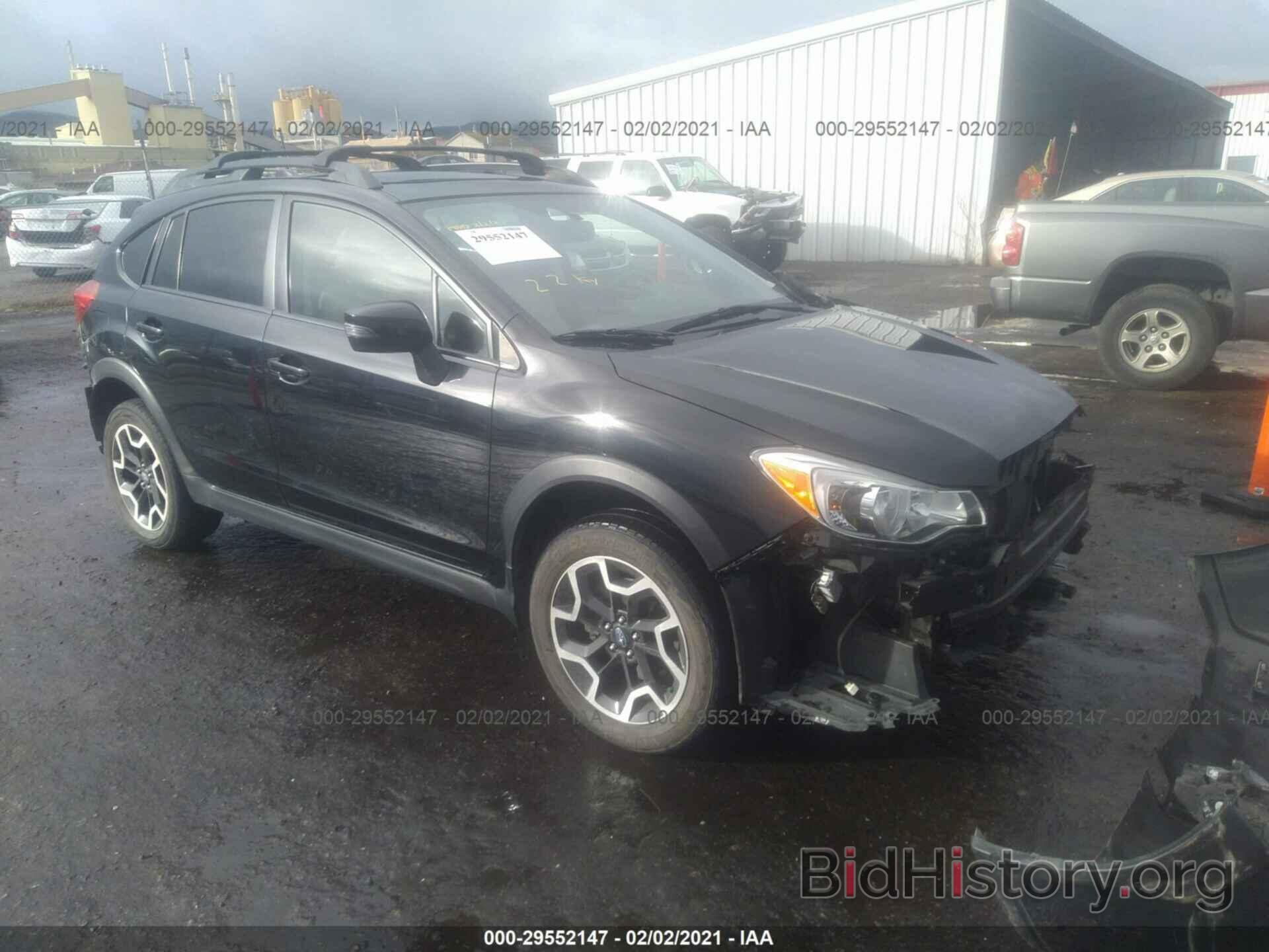 Photo JF2GPALC7GH211019 - SUBARU CROSSTREK 2016