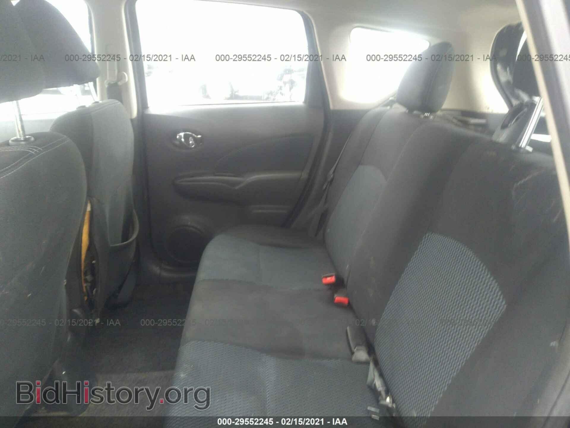 2016 NISSAN VERSA NOTE - VIN: 3N1CE2CP4GL362061 - Фото 8