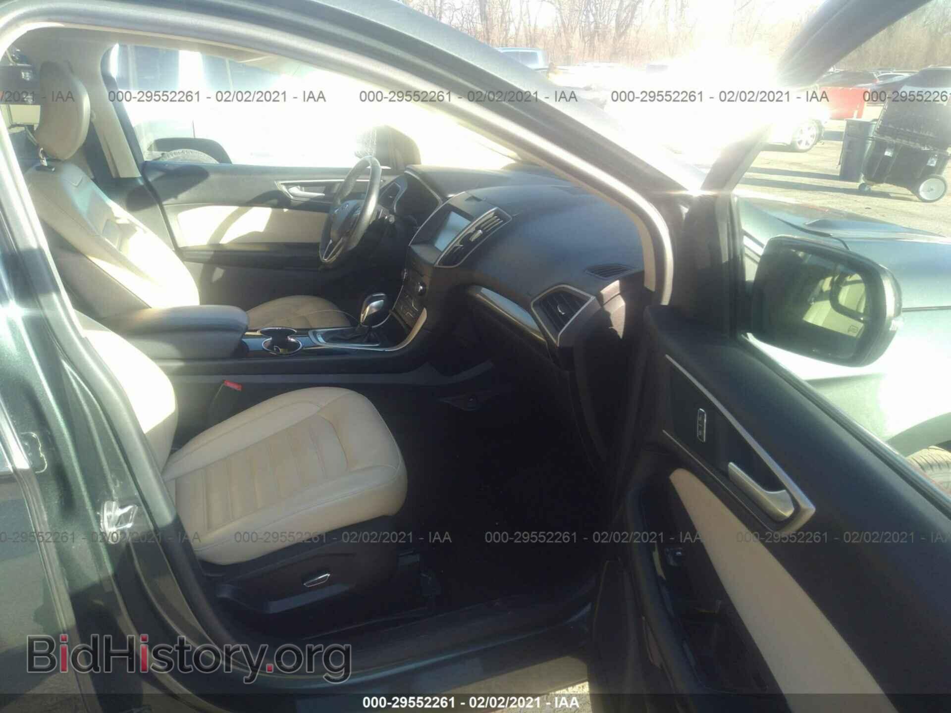 2015 FORD EDGE - VIN: 2FMPK3J91FBB08945 - Photo 5