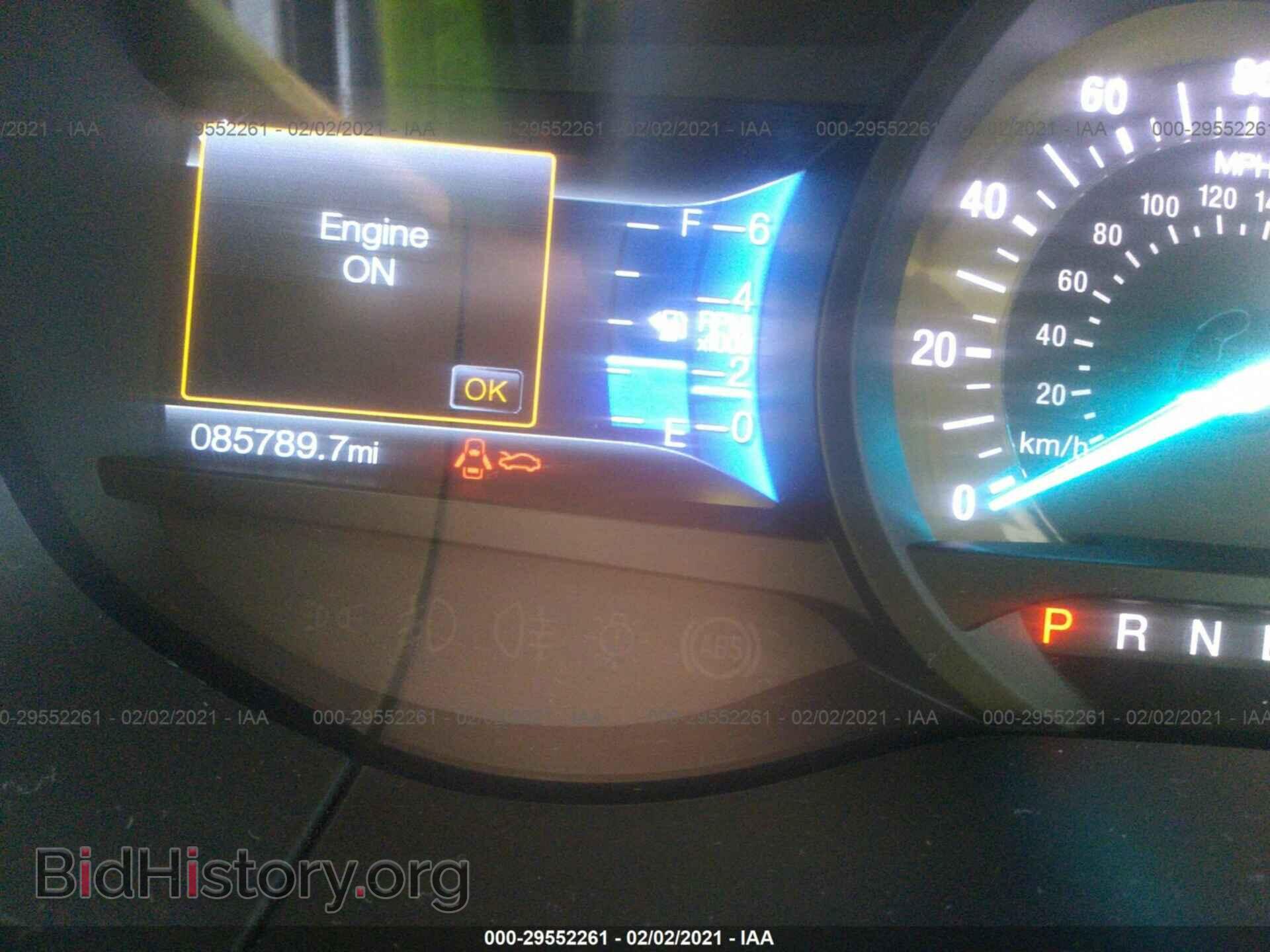 2015 FORD EDGE - VIN: 2FMPK3J91FBB08945 - Photo 7