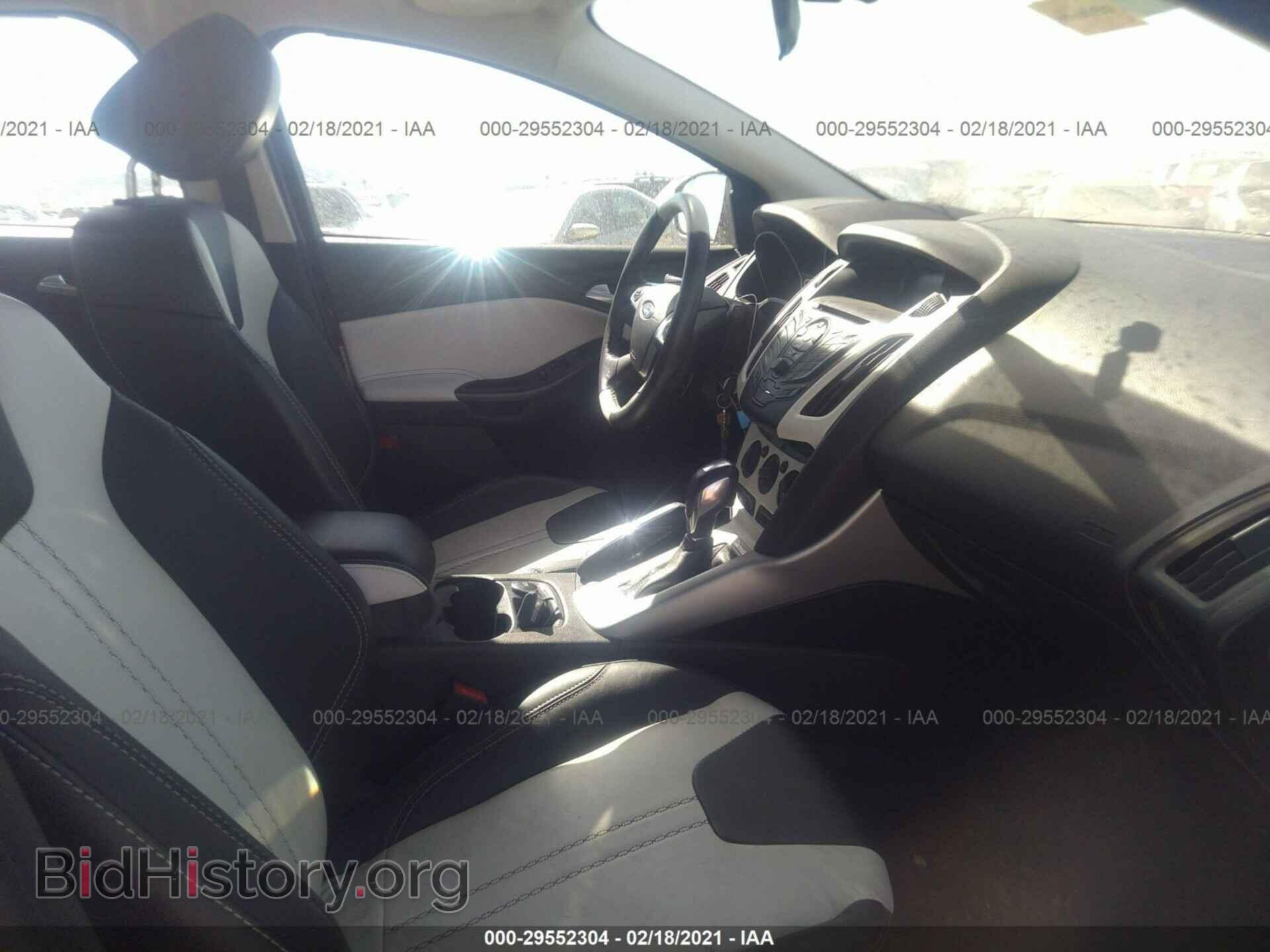 2013 FORD FOCUS - VIN: 1FADP3K21DL344461 - Photo 5