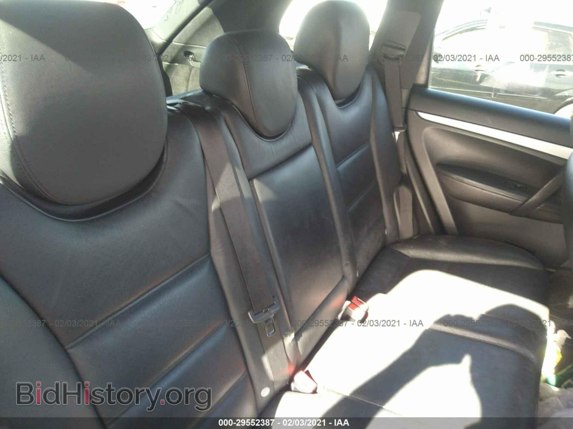 2009 PORSCHE CAYENNE - VIN: WP1AA29P89LA10136 - Фото 8